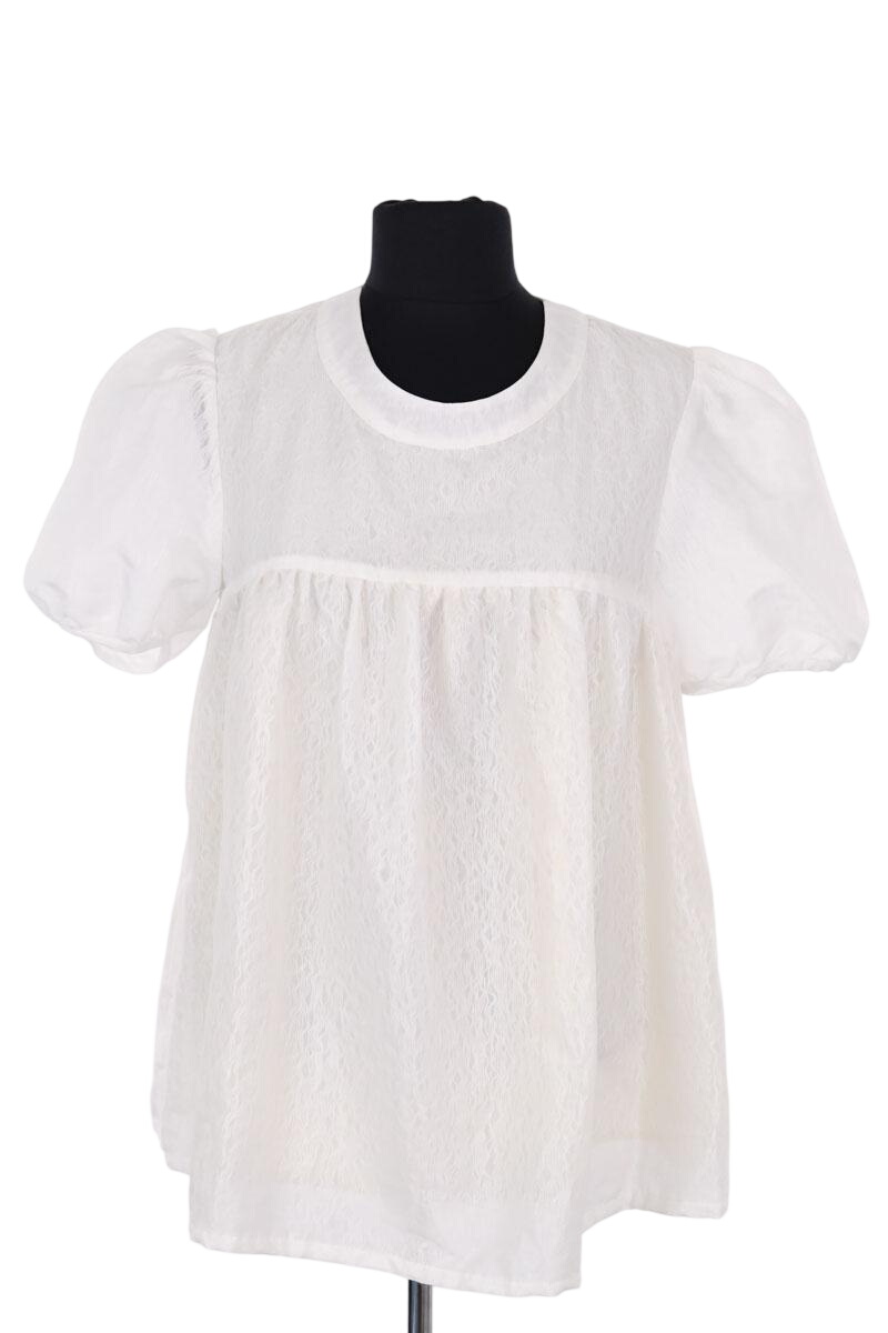 Blouse HEIMSTONE - Seconde Main Beige