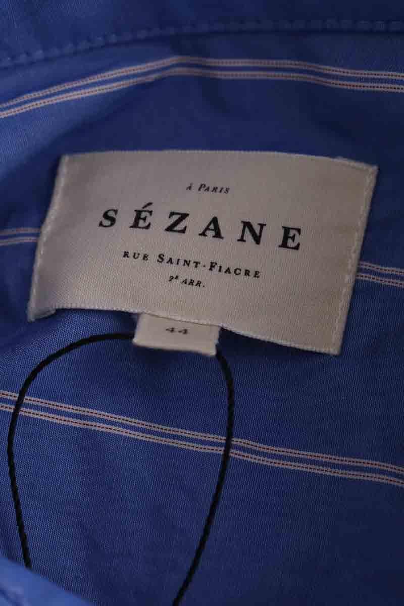 Shirt SEZANE - Seconde main Blue