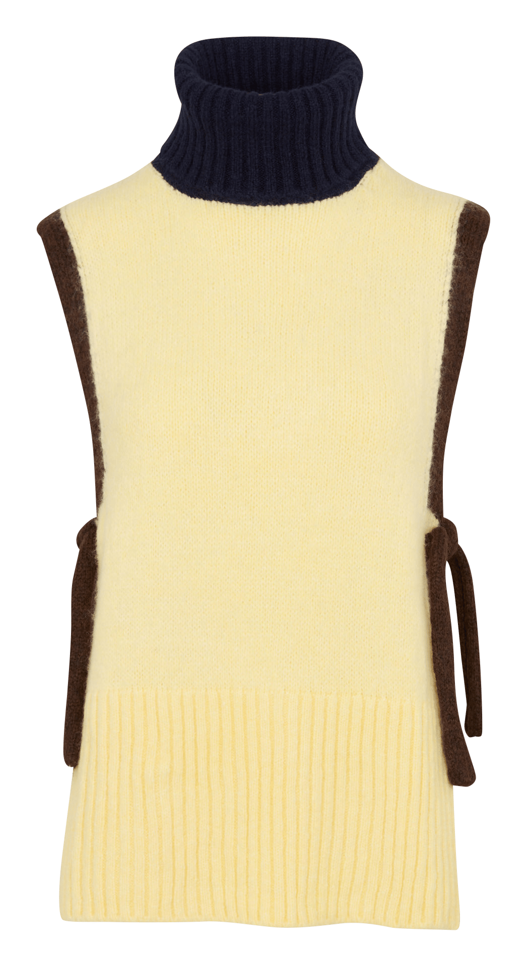 Pull droit col roulé DR BLOOM