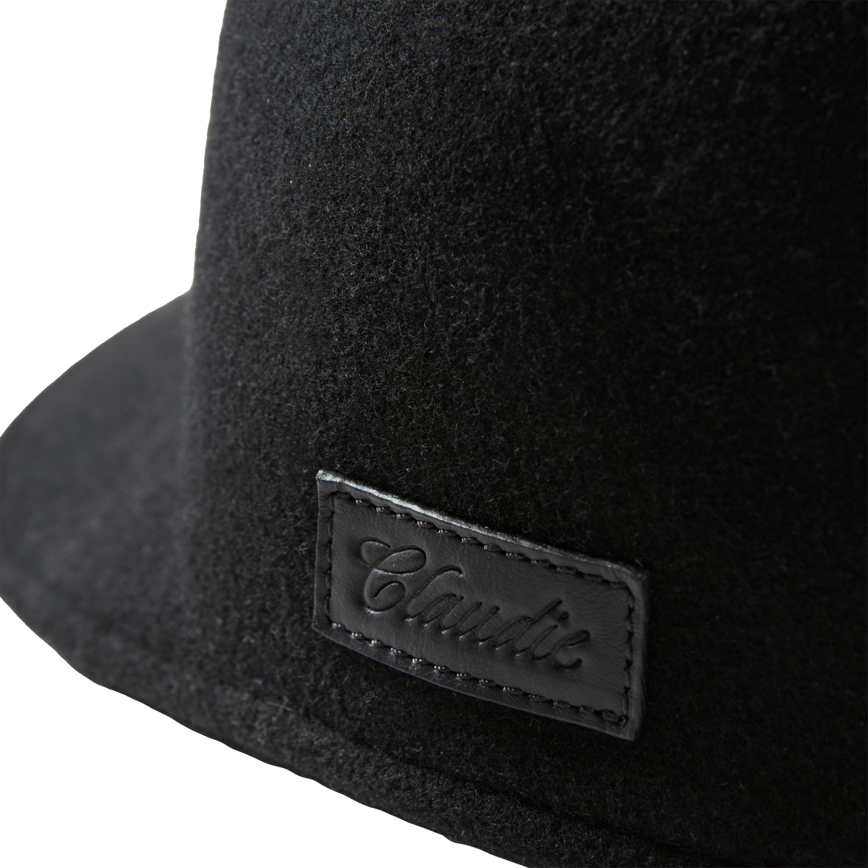 Wool cap CLAUDIE PIERLOT Black