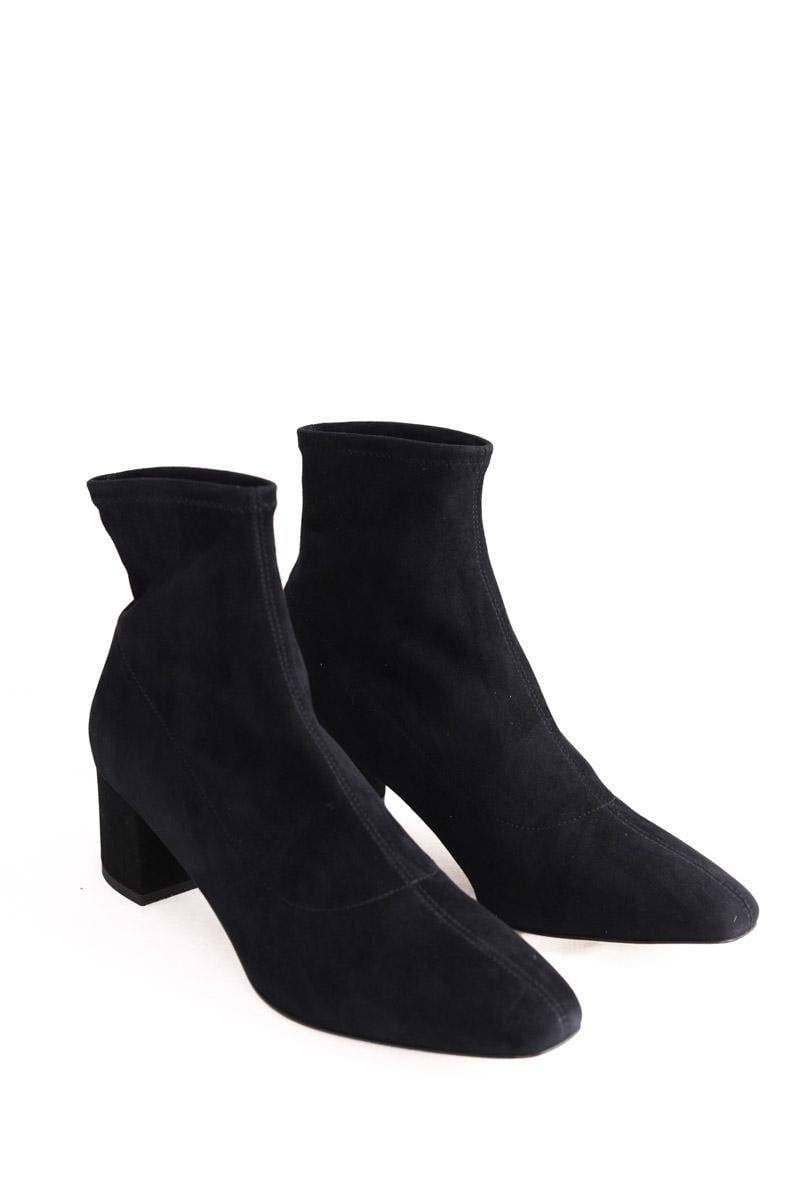 Ankle boots LK BENNETT - Seconde Main Black