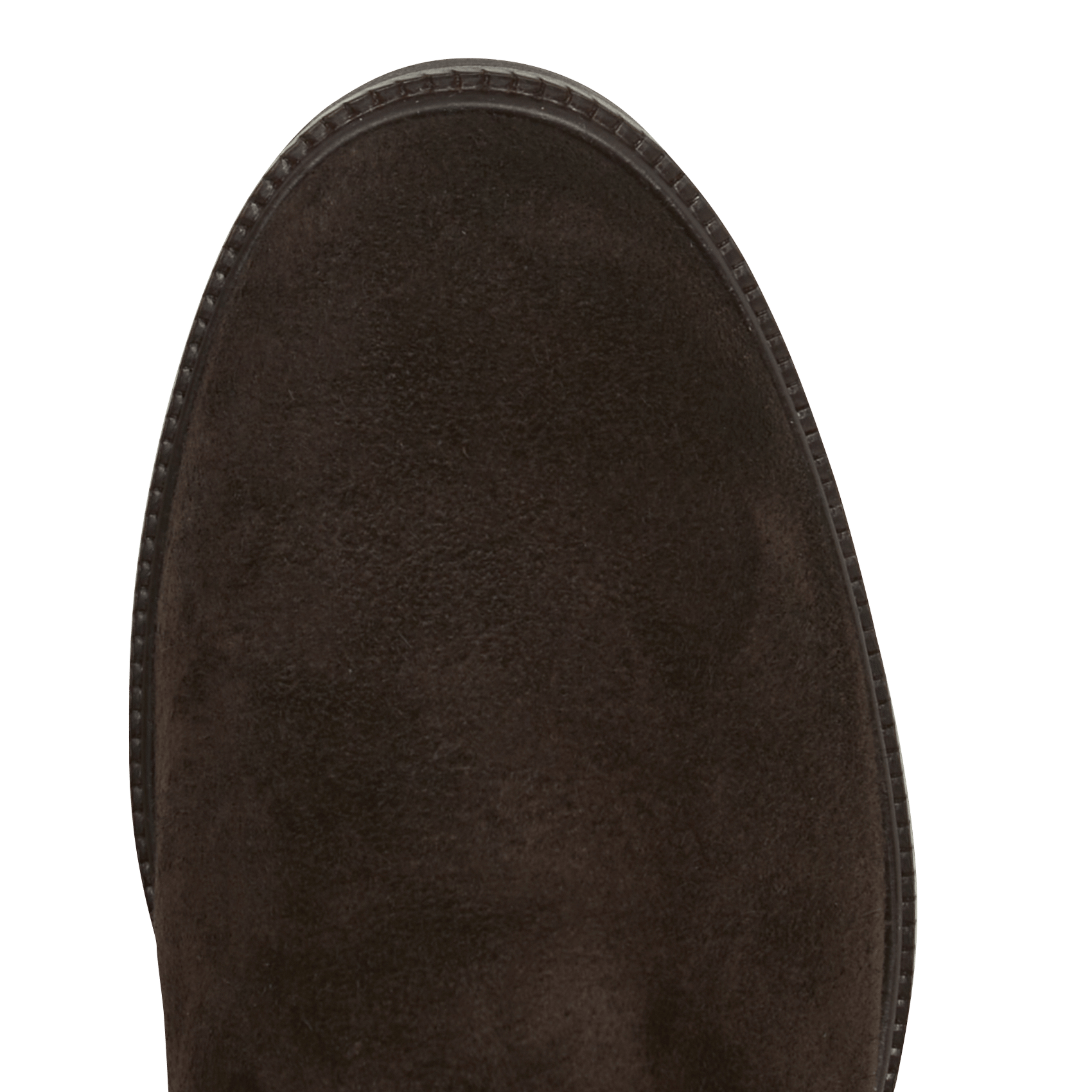Bottines en cuir | Marron MELLOW YELLOW Femme