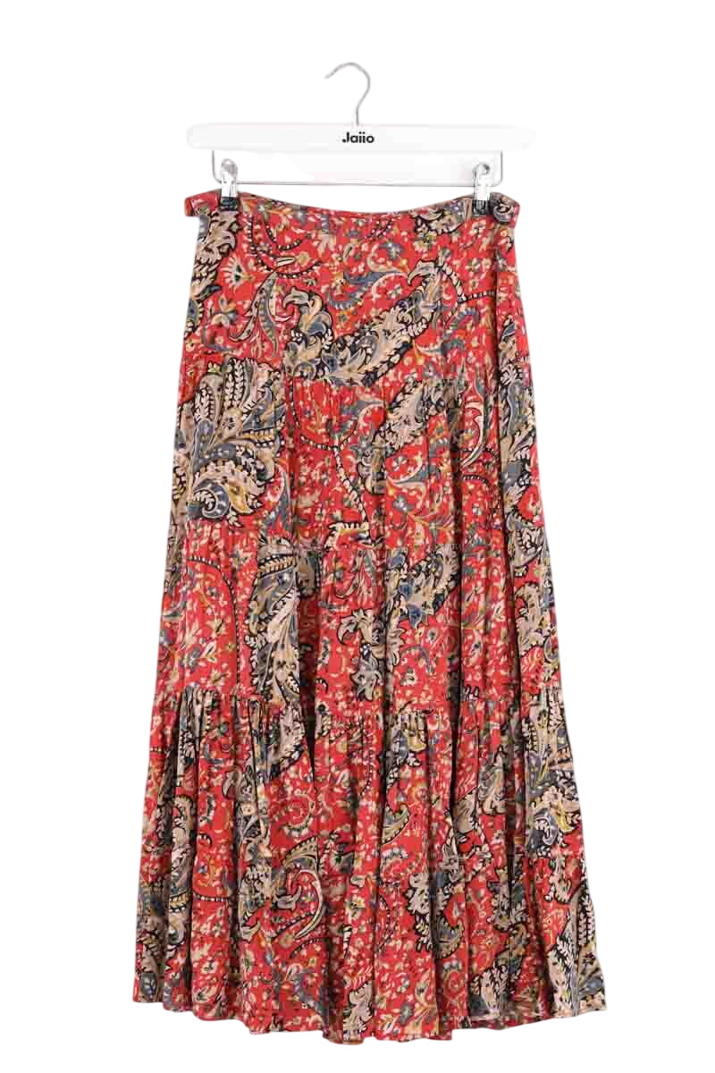 Skirt LAURENCE BRAS - Seconde Main Red