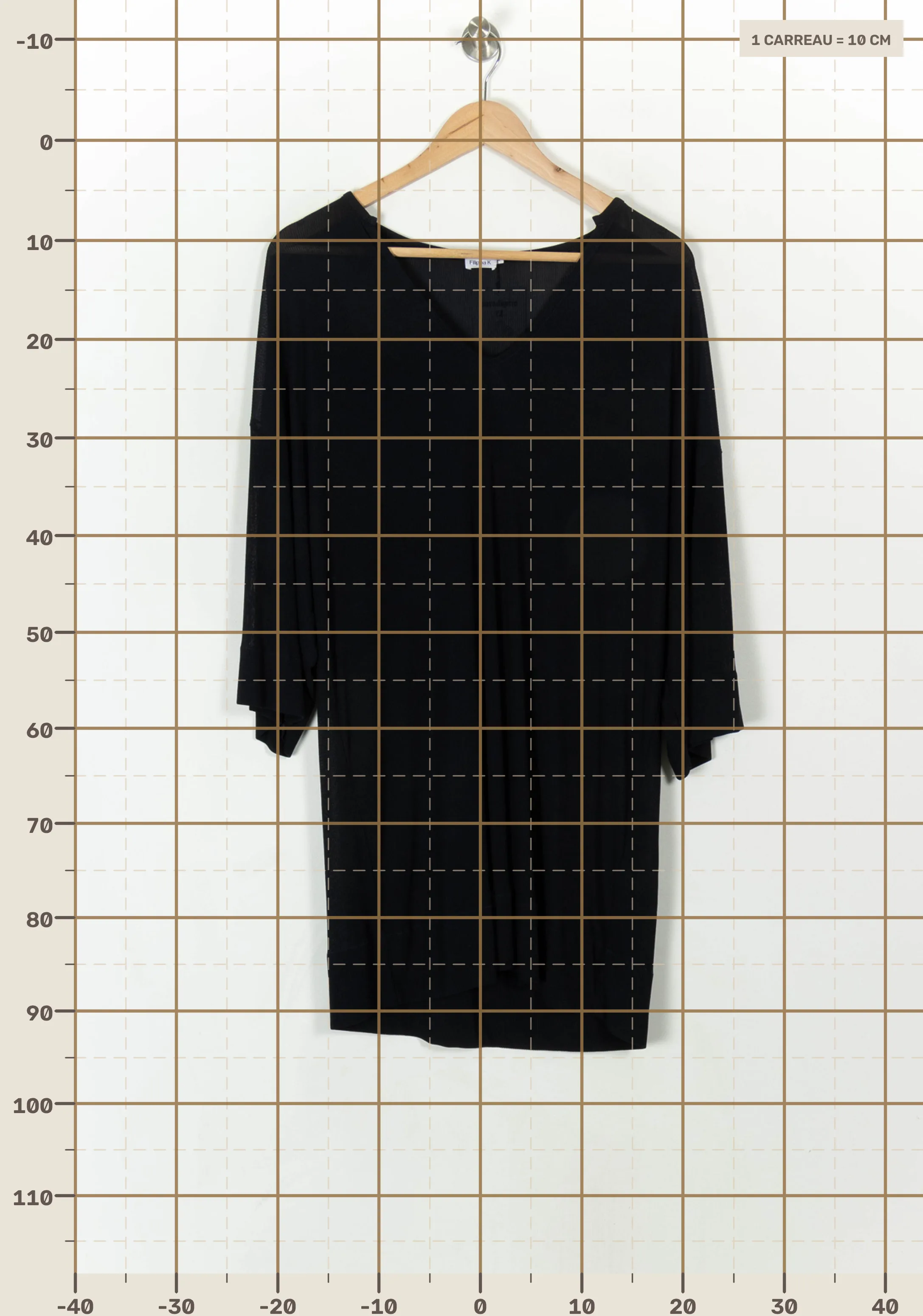 Blouse FILIPPA K - Seconde Main Bleu