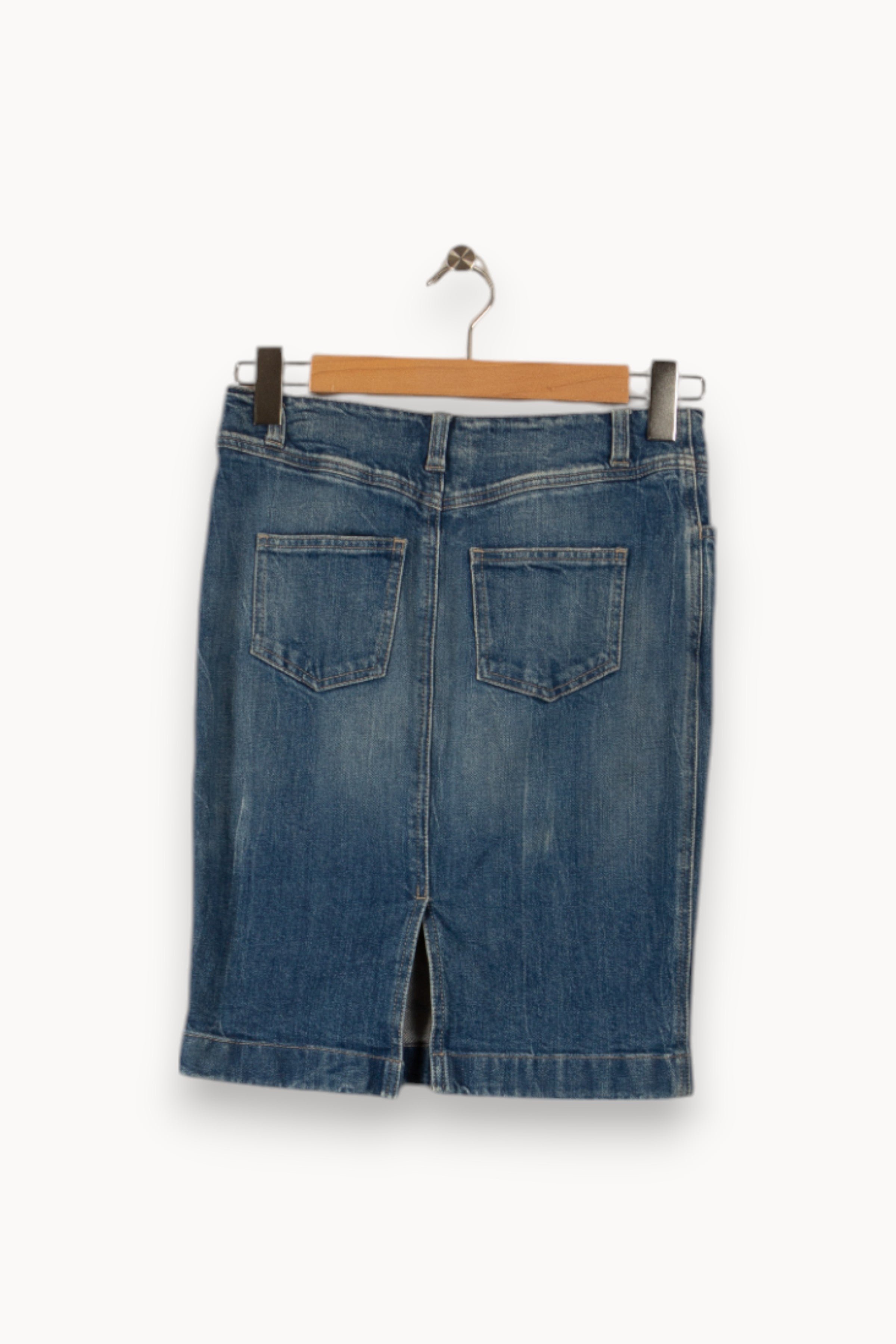 Short & midi skirt CLOSED - Seconde Main Blue