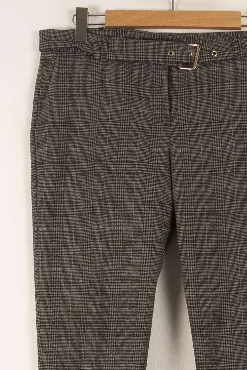 Pants TARA JARMON - Seconde Main Grey
