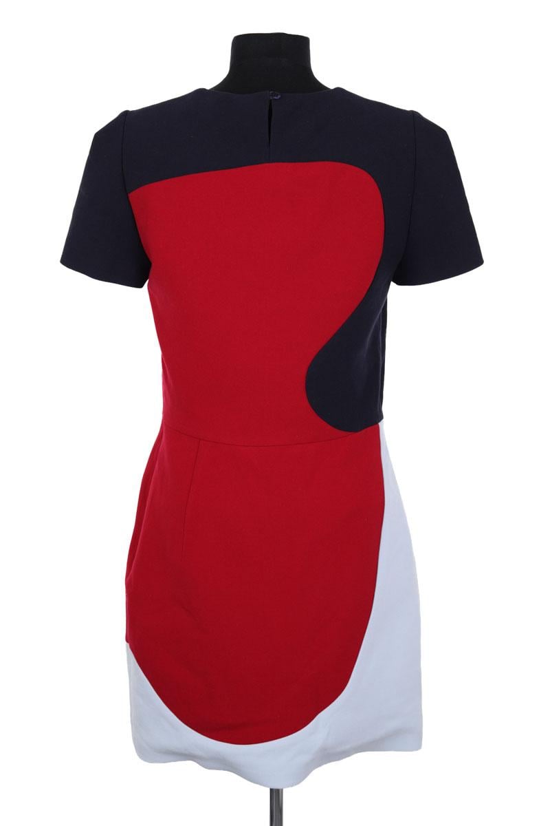Dress TARA JARMON - Seconde Main Multicolored