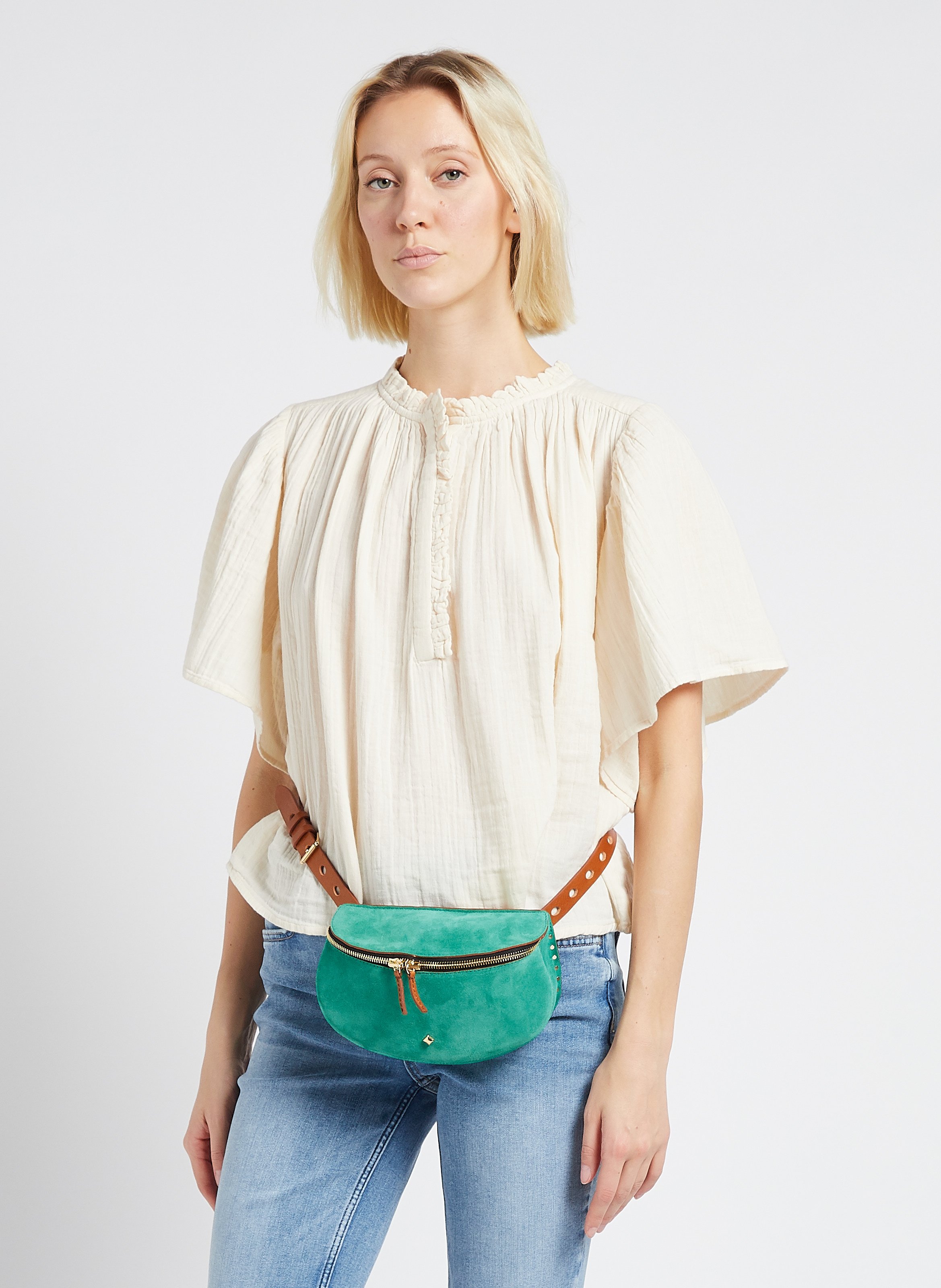 Ruffle fanny outlet pack