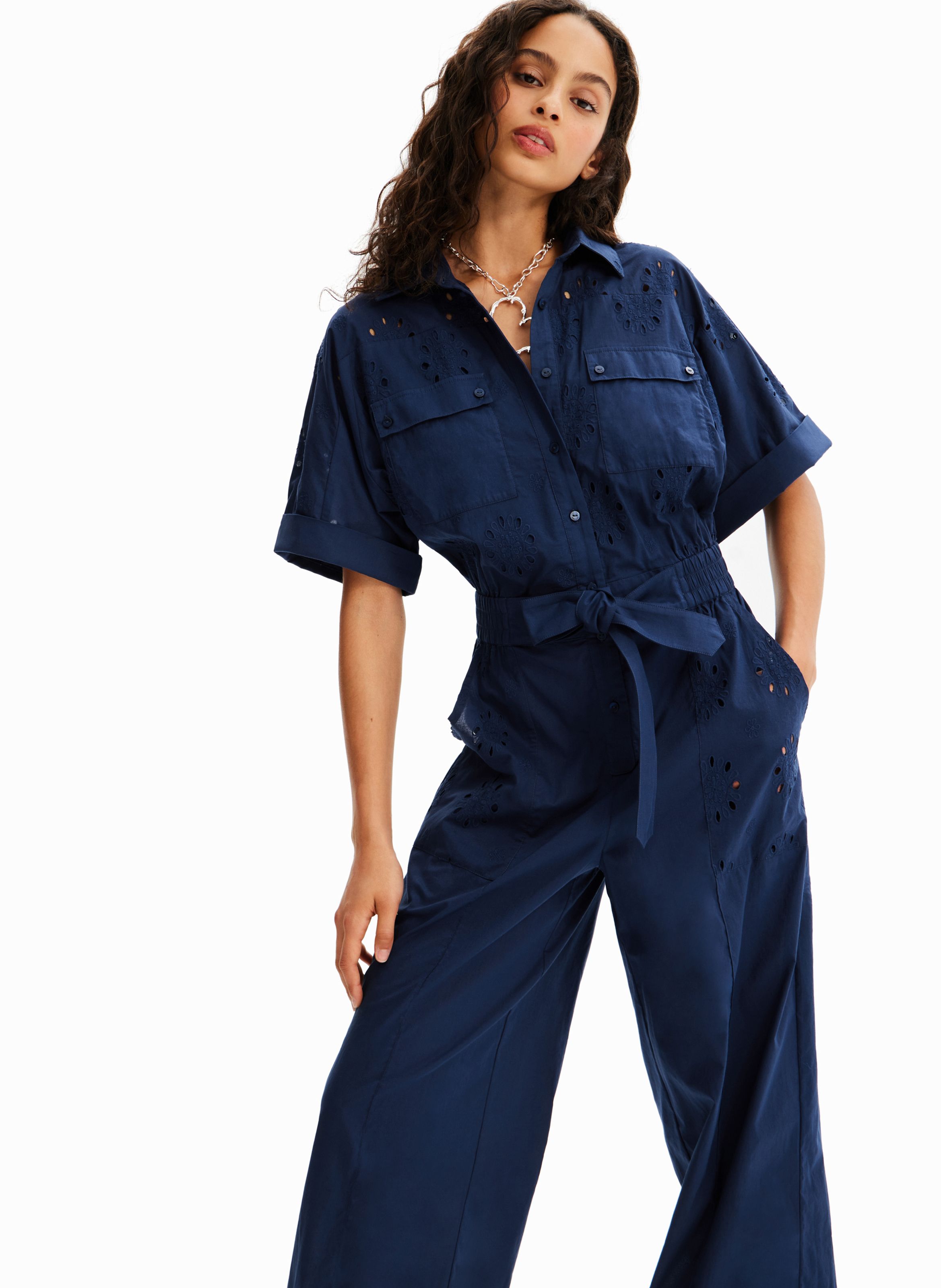 Jumpsuit desigual sales