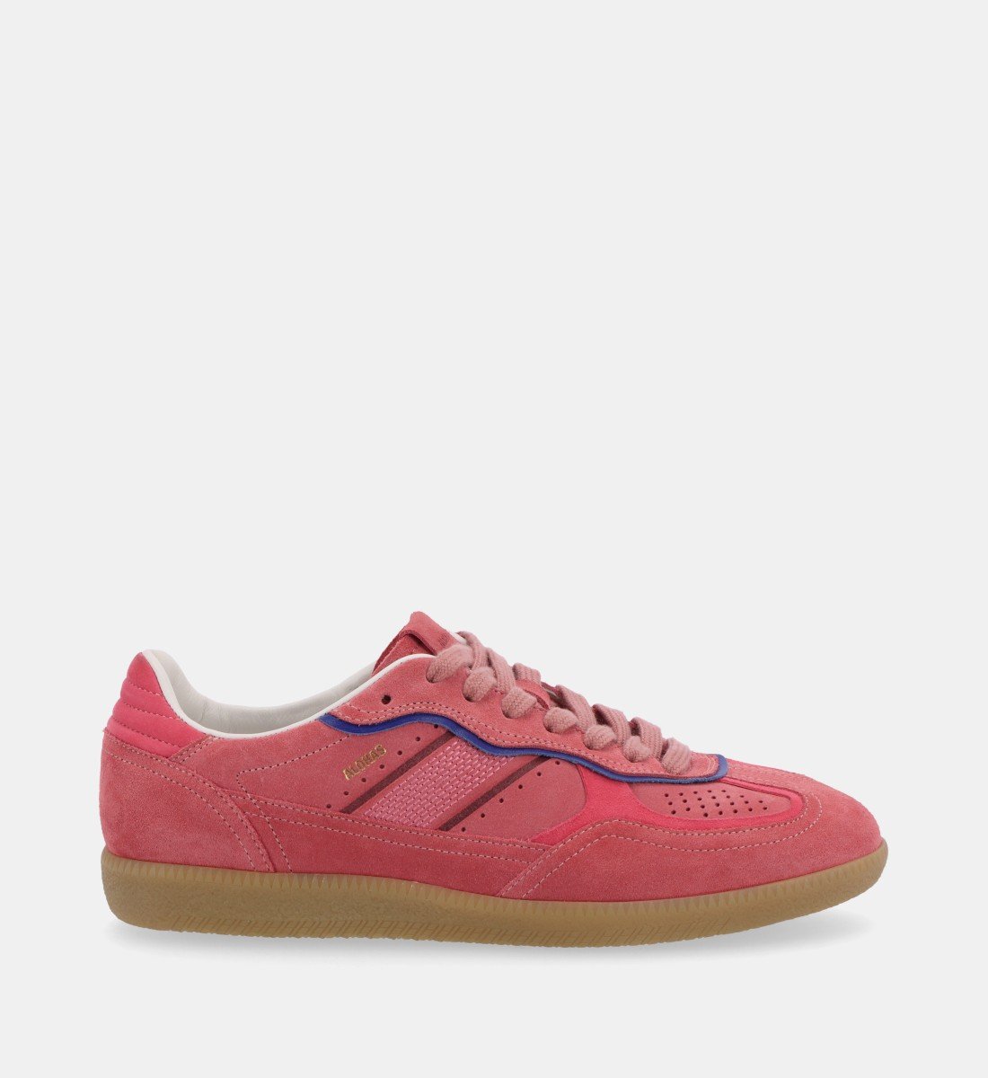 Leather trainers ALOHAS Pink