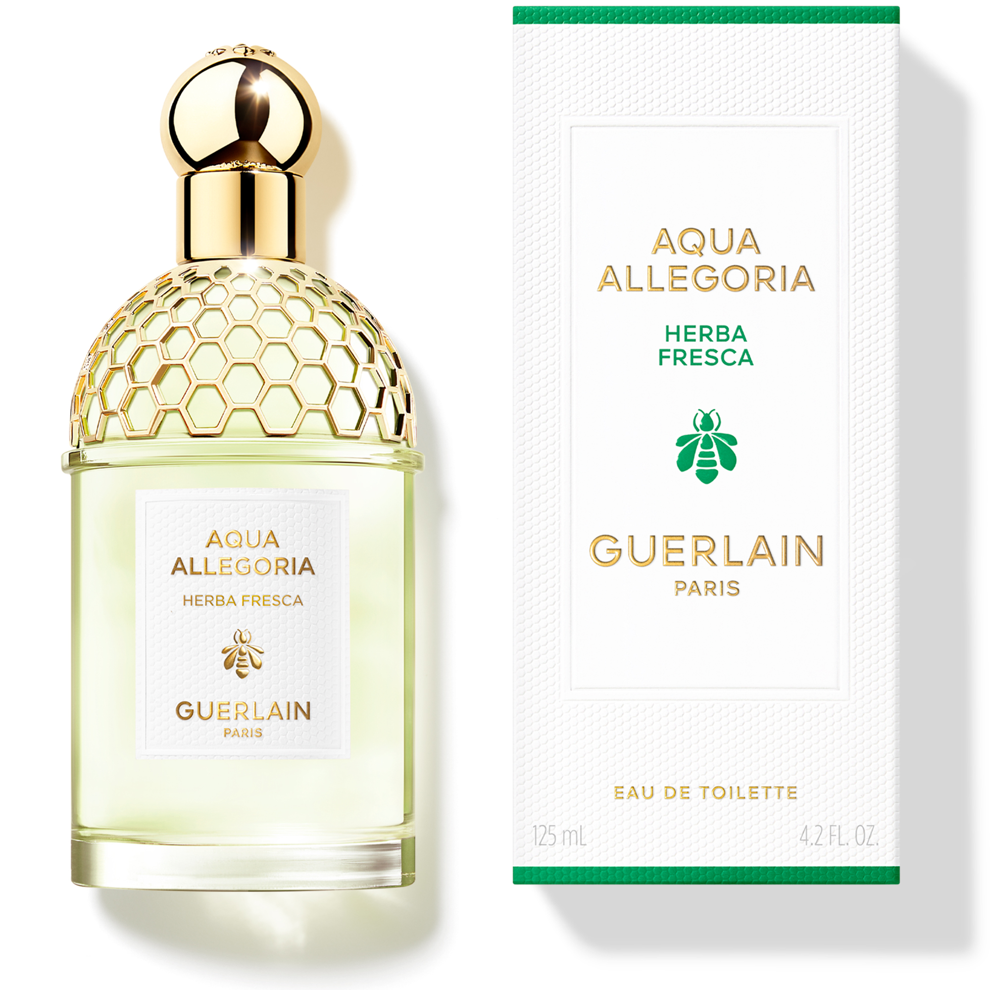Aqua Allegoria Herba Fresca GUERLAIN No color