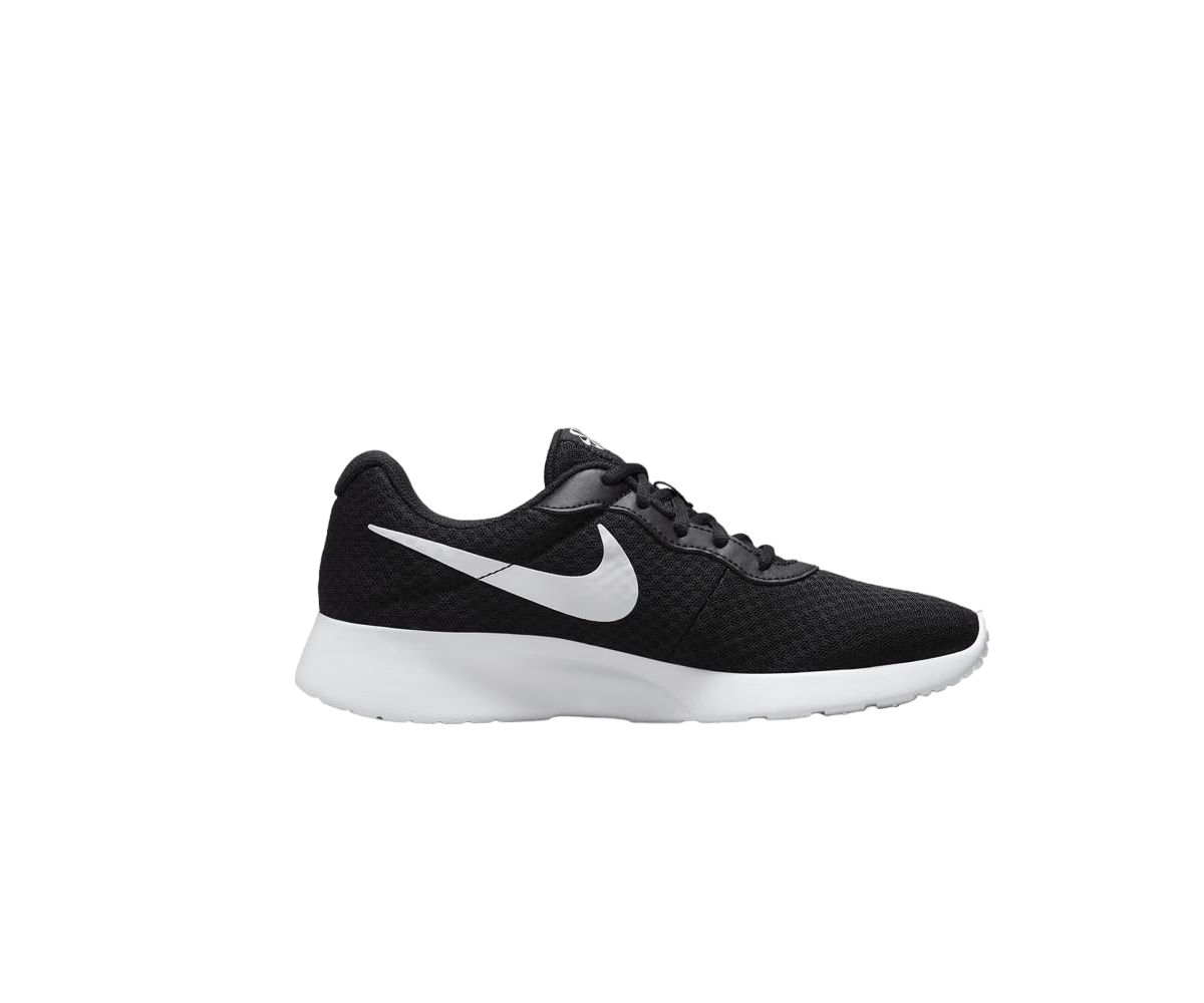 Low-top sneakers NIKE Black