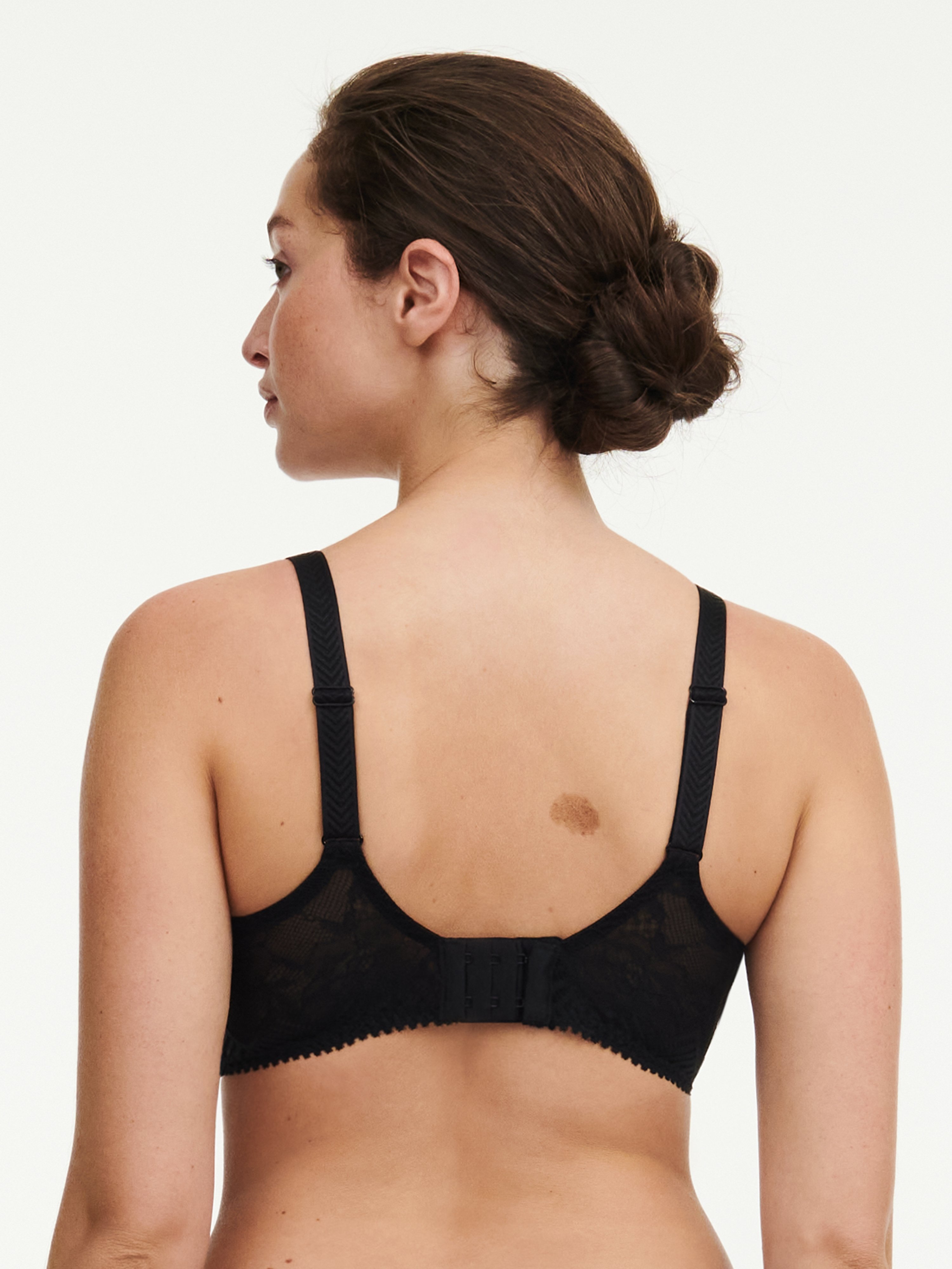 Full-cup bra CHANTELLE Black