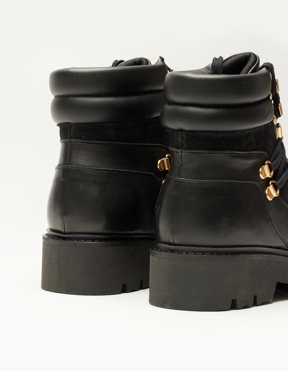 Ankle boots ODAJE EX. M.MOUSTACHE Black