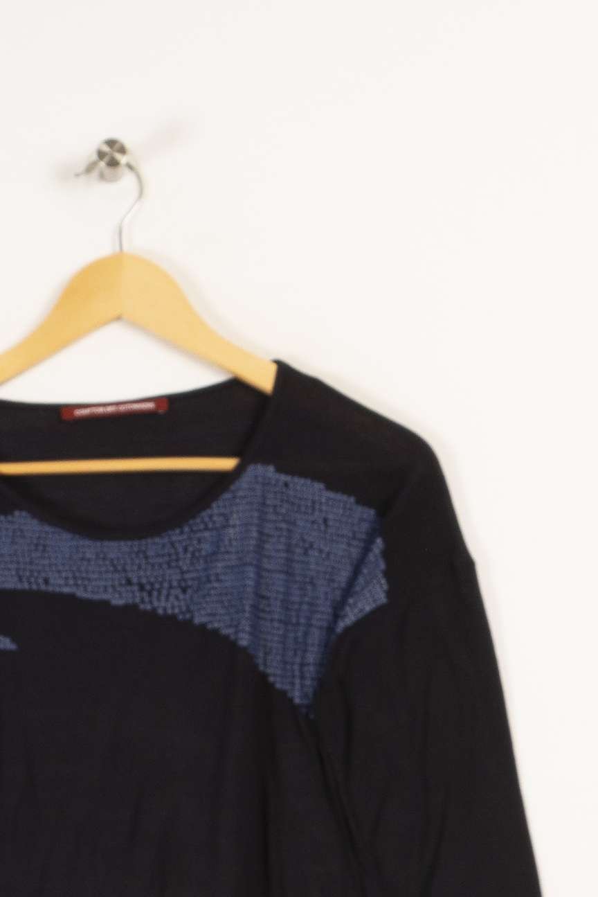 Top COMPTOIR DES COTONNIERS - Seconde main Blue