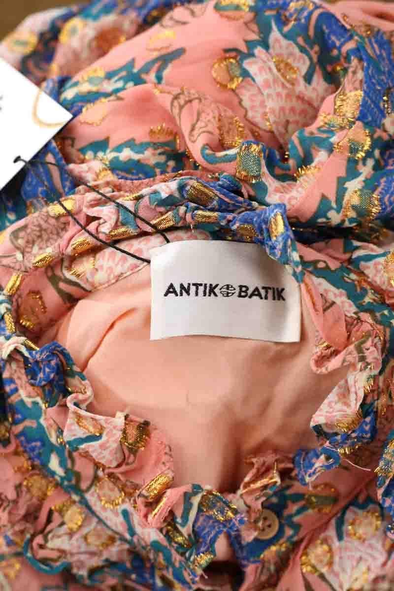 Pink dress ANTIK BATIK - Seconde Main Pink