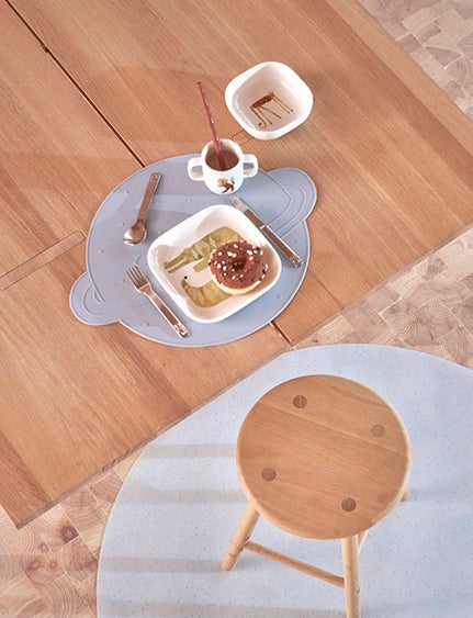 Table set OYOY LIVING DESIGN Green