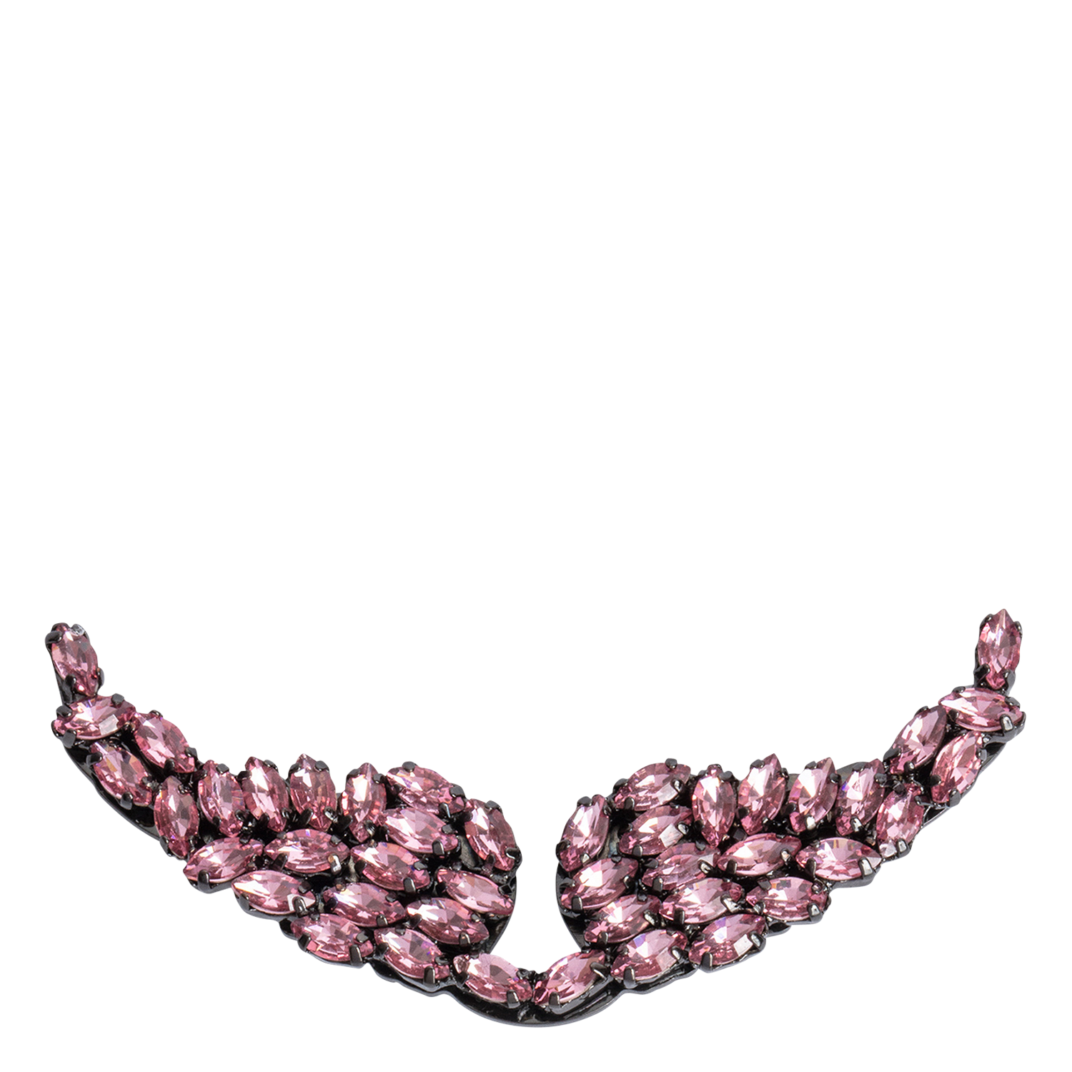 Strass-Anhänger ZADIG&VOLTAIRE Rosa