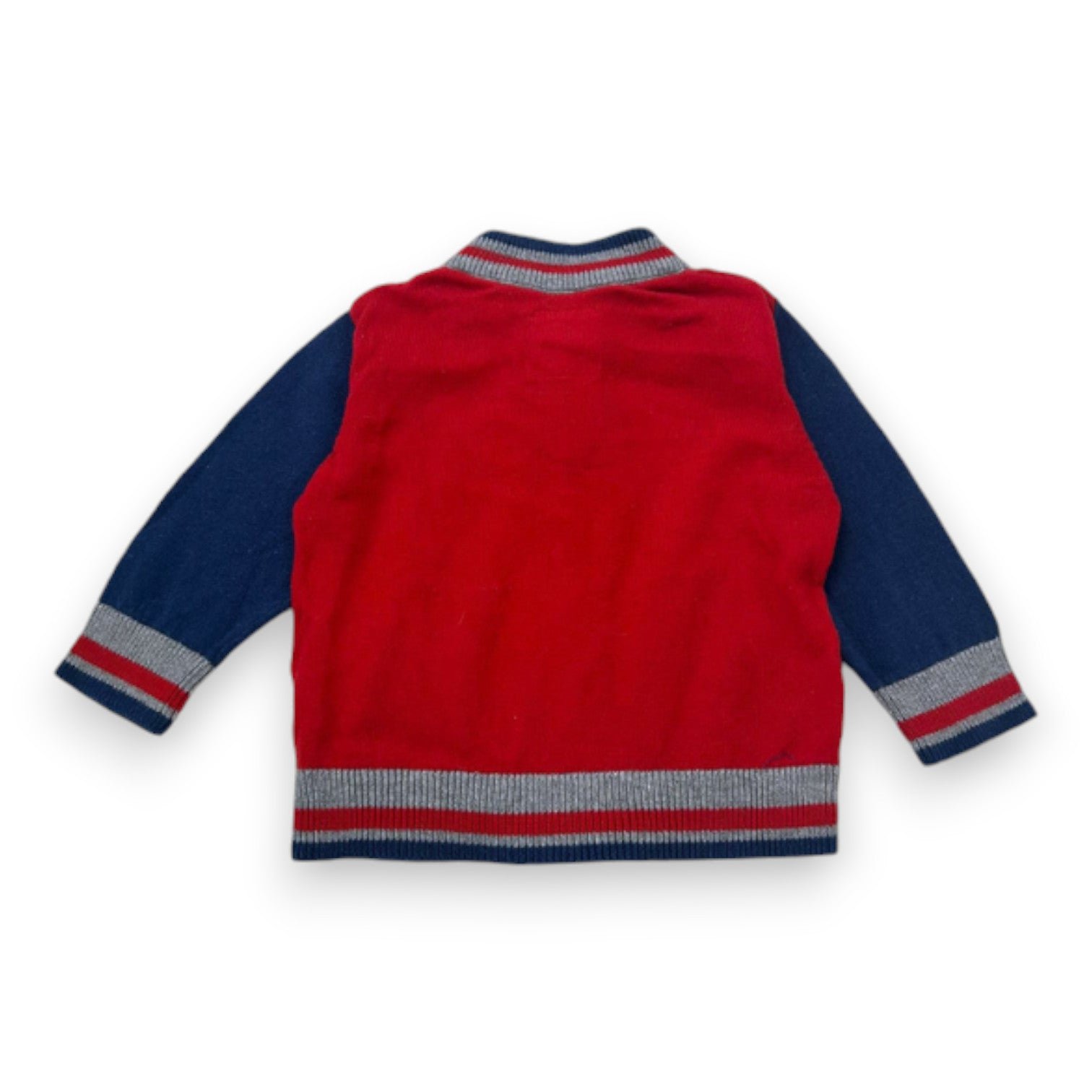 Blue baby cardigan - 6 months LEVI'S - Seconde main Blue