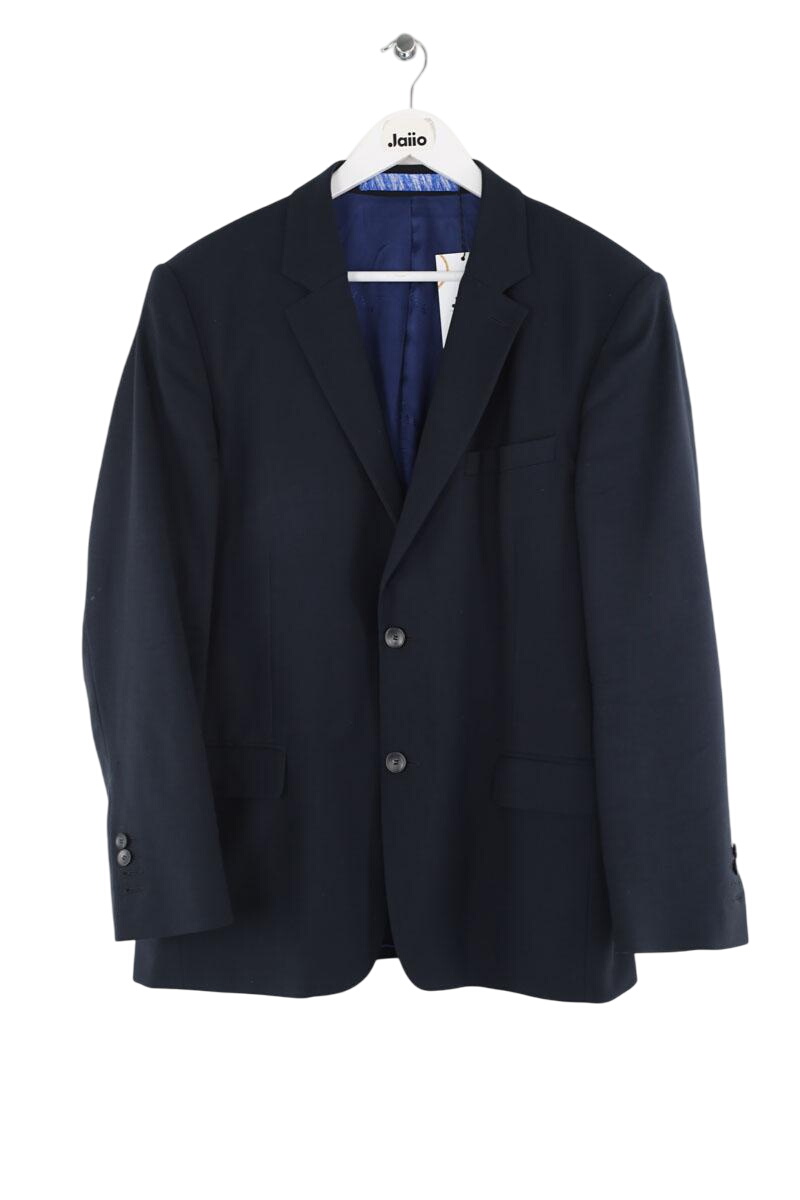 Voile and crochet dress KENZO - SECONDE MAIN Blue