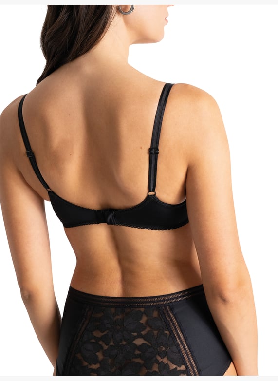 Plunge bra | Black by PASSIONATA Plunge bra Black