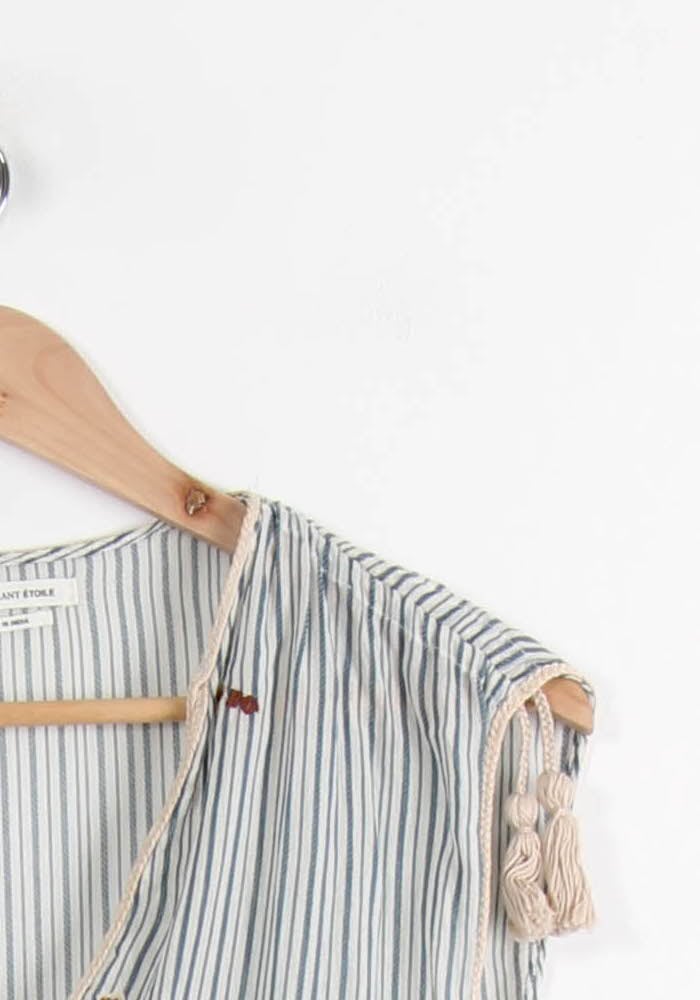 Blouse ISABEL MARANT ÉTOILE - SECONDE MAIN Multicolored