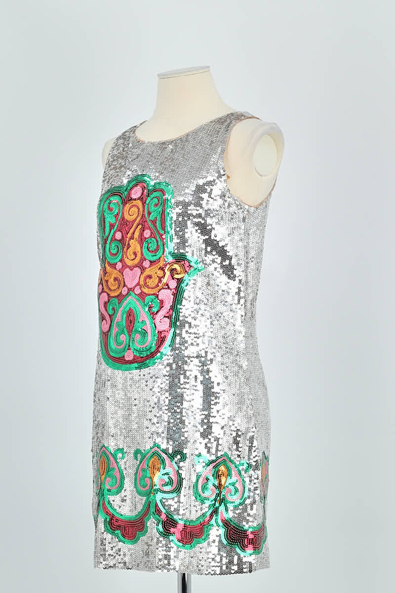 Dress Manoush - Seconde Main Golden