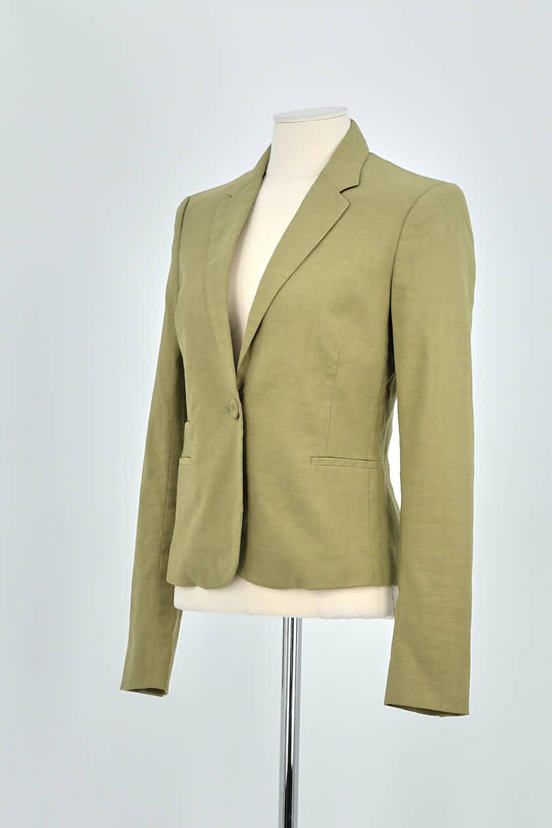 Blazer JOSEPH - Seconde Main Khaki