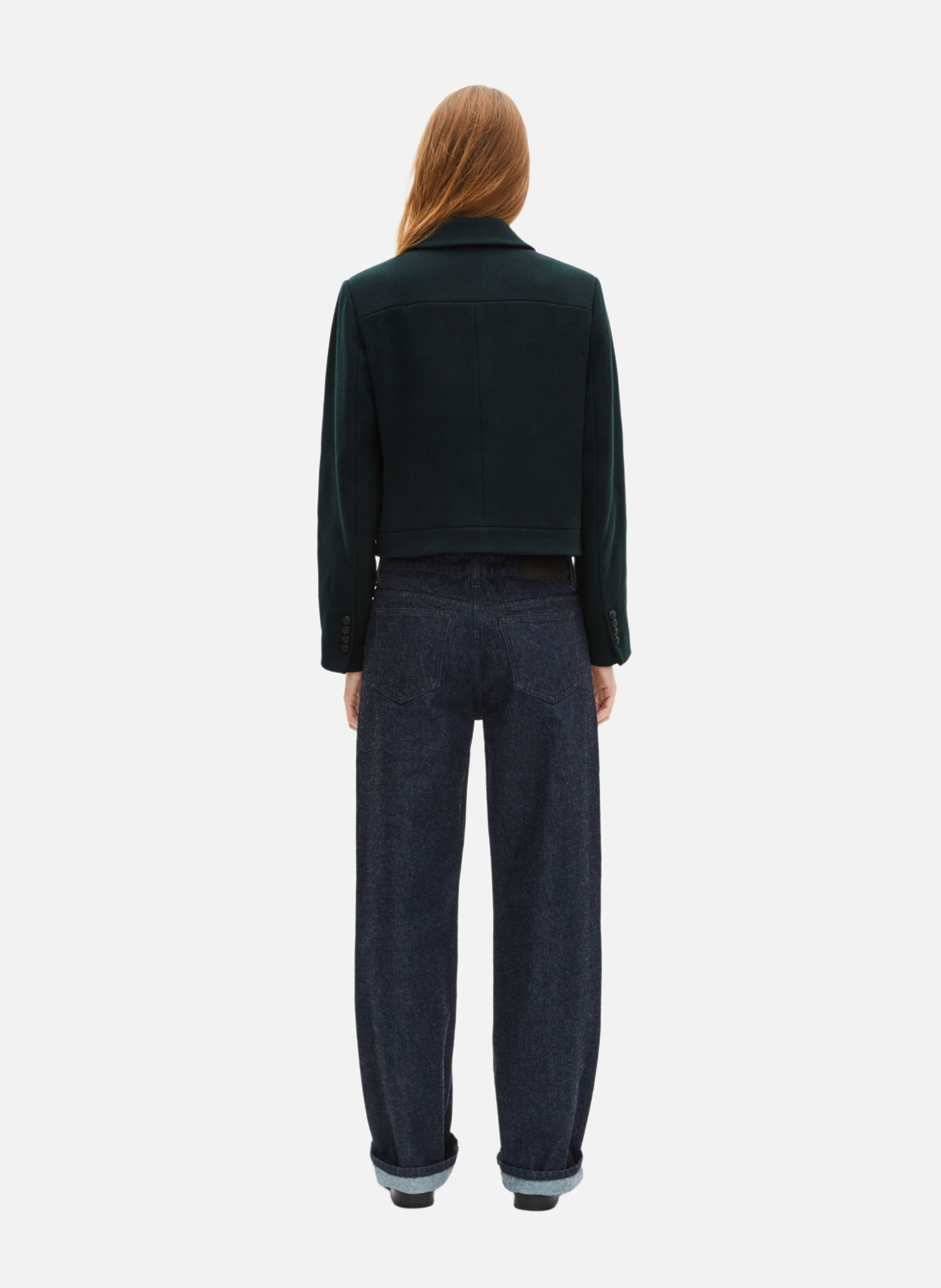 Jacket THE KOOPLES Green