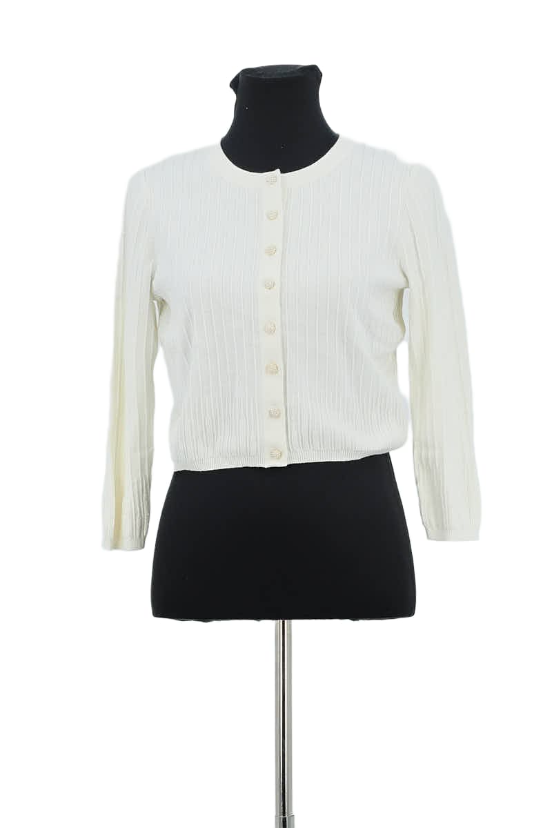 Cardigan LK BENNETT - Seconde Main White
