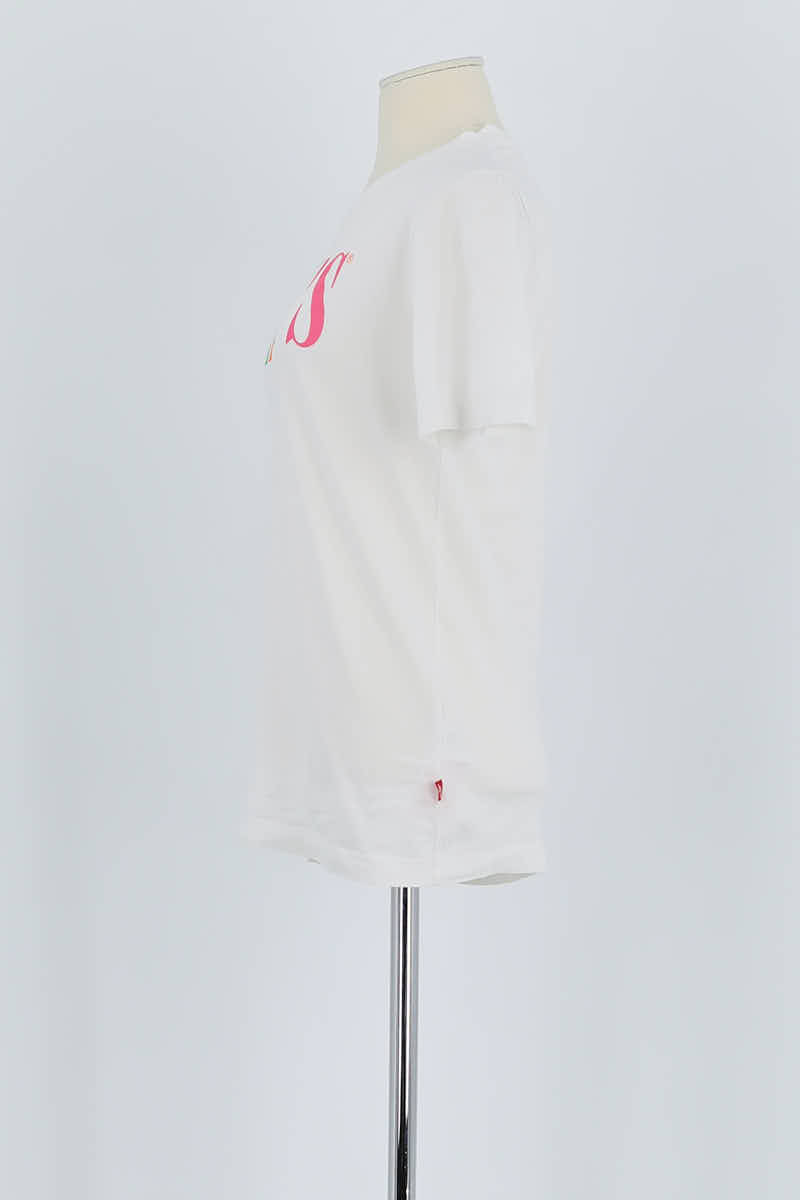 T-shirt LEVI'S - Seconde main White