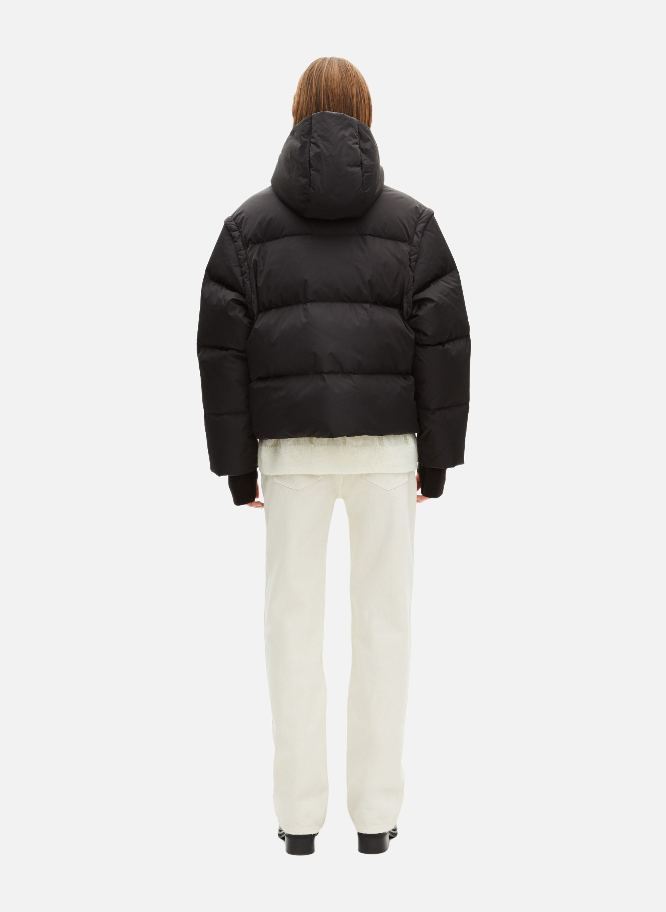 Doudoune THE KOOPLES Noir