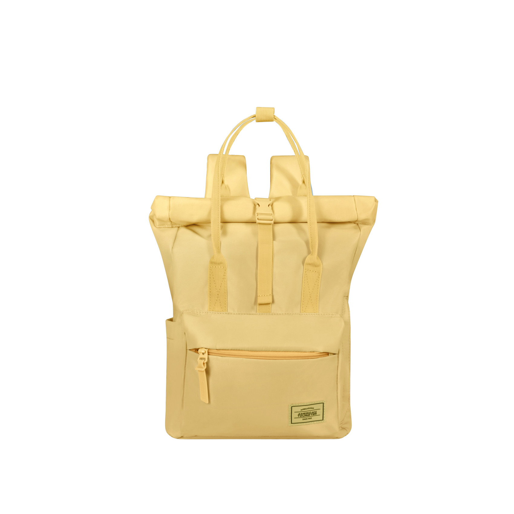 Urban Groove Backpack Size S AMERICAN TOURISTER Yellow