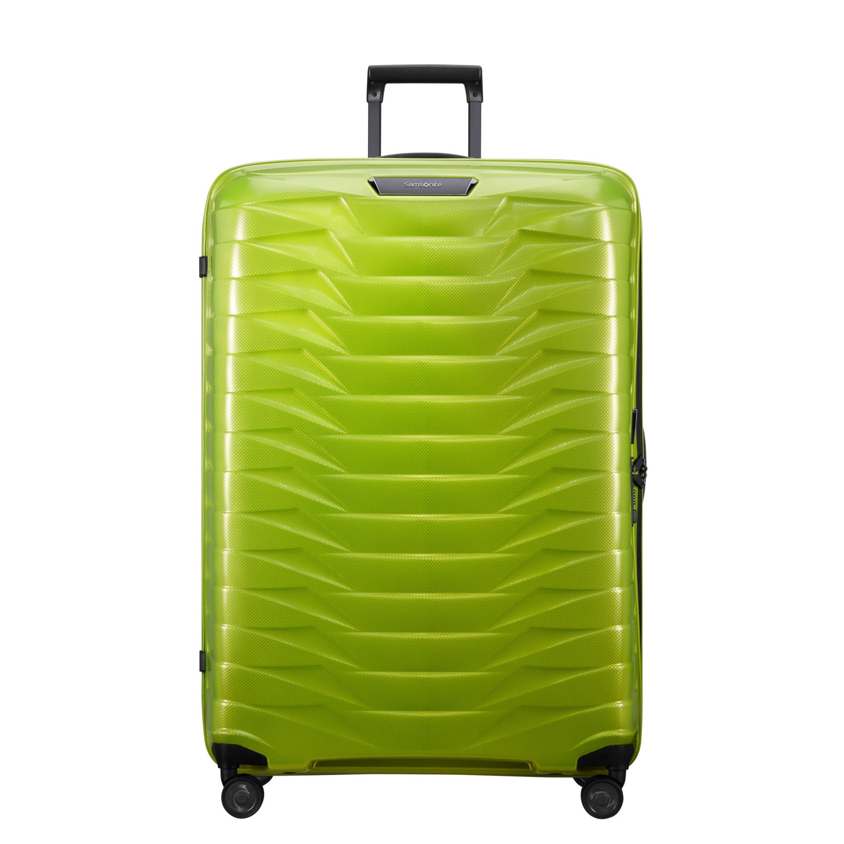 Proxis suitcase 4 wheels size xl SAMSONITE Yellow