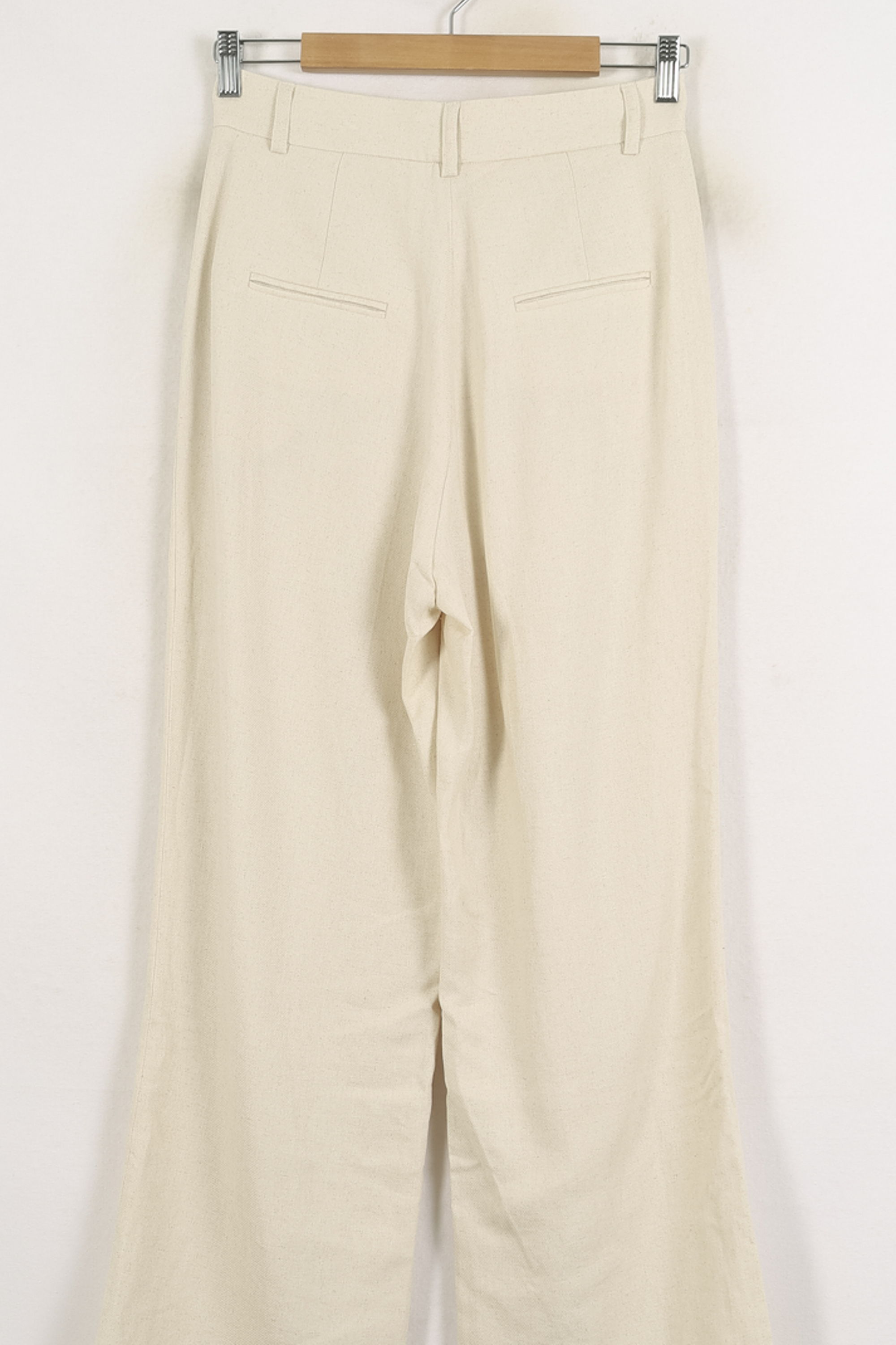 PANTS Laura Laval - Seconde Main Beige