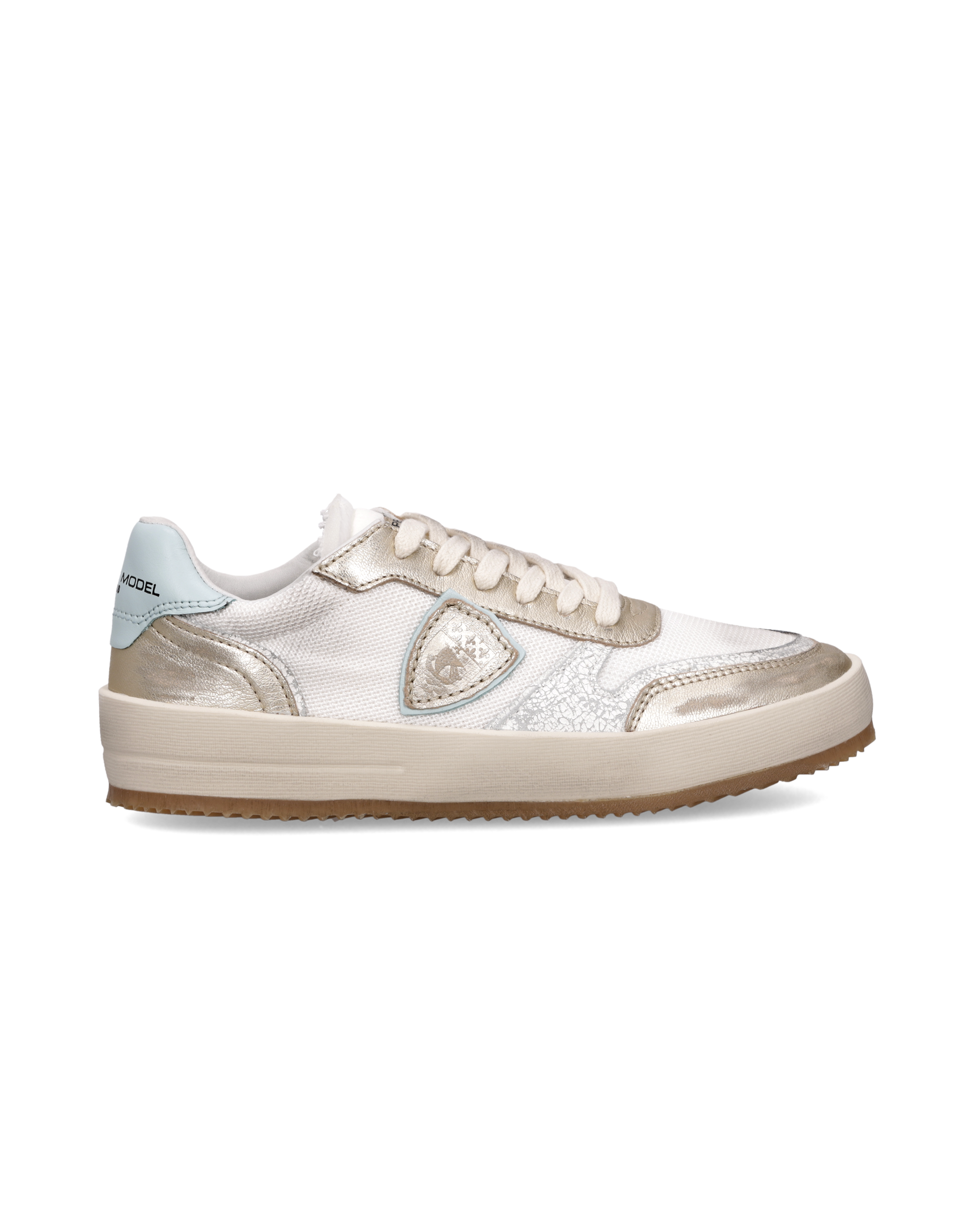 Nice Tennis Sneakers PHILIPPE MODEL Pink