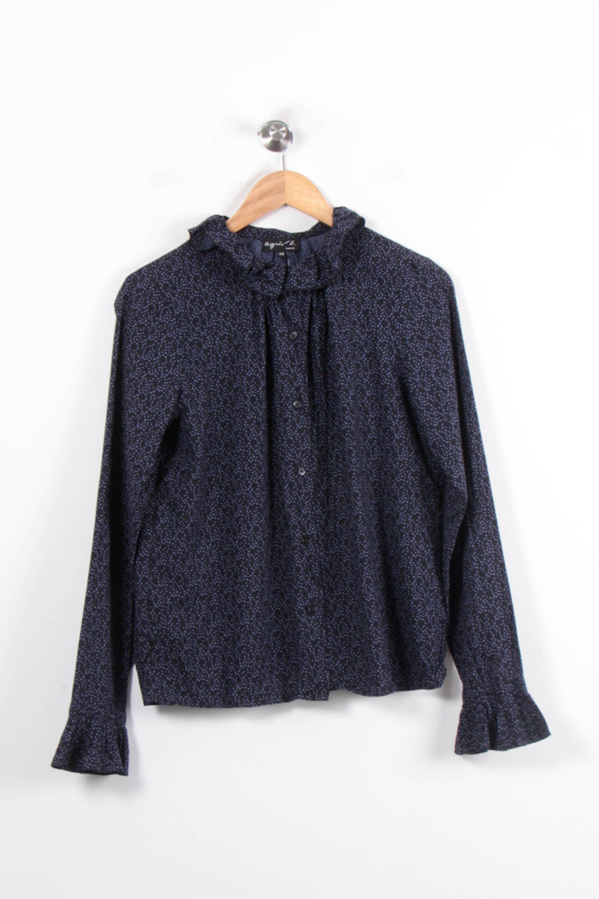 Shirt AGNES B. - Seconde Main Blue