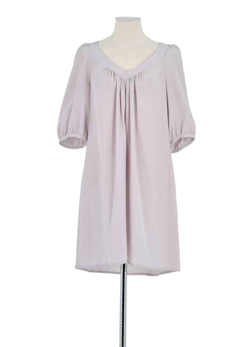 Dress TARA JARMON - Seconde Main Pink