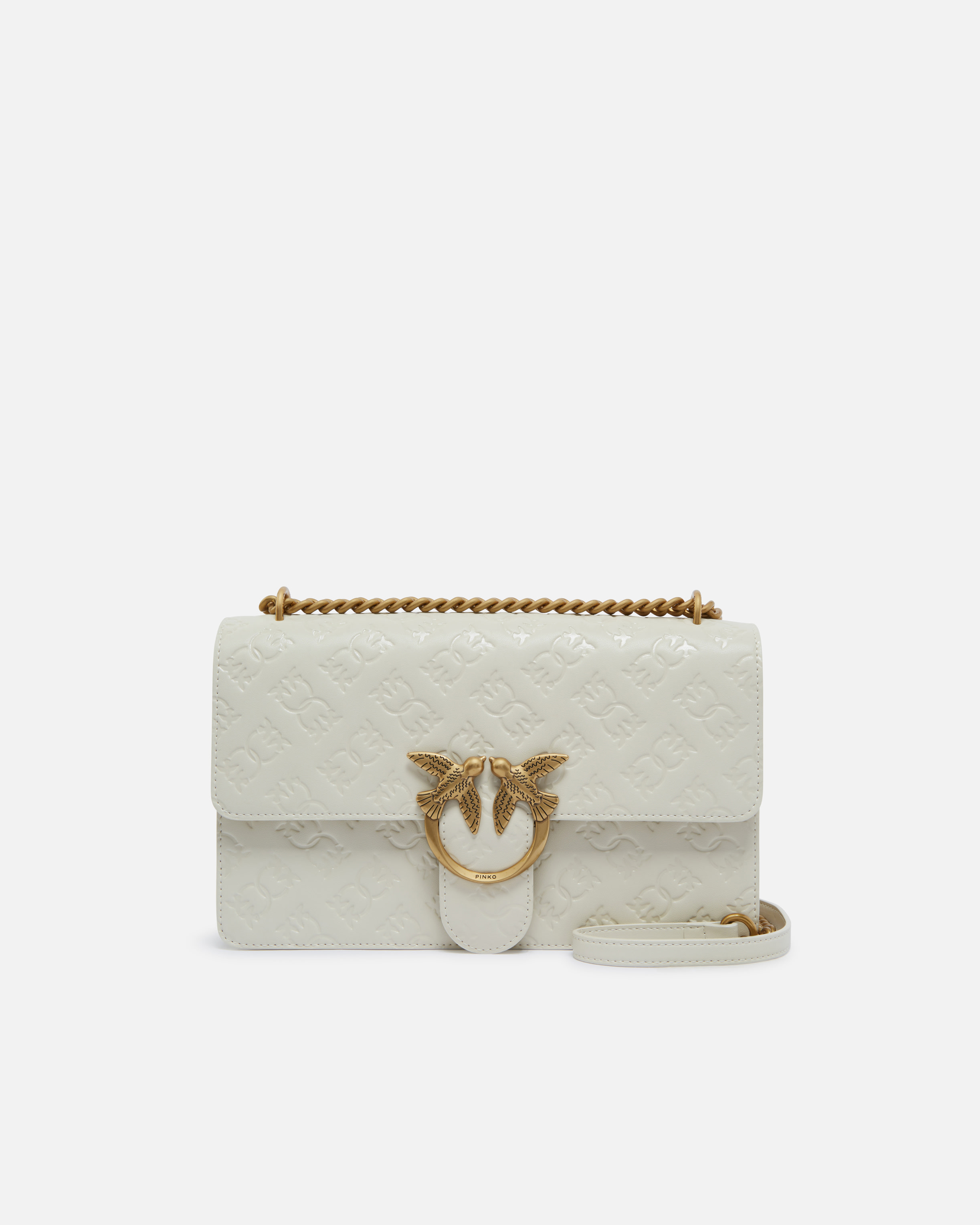 Love bag shoulder bag PINKO