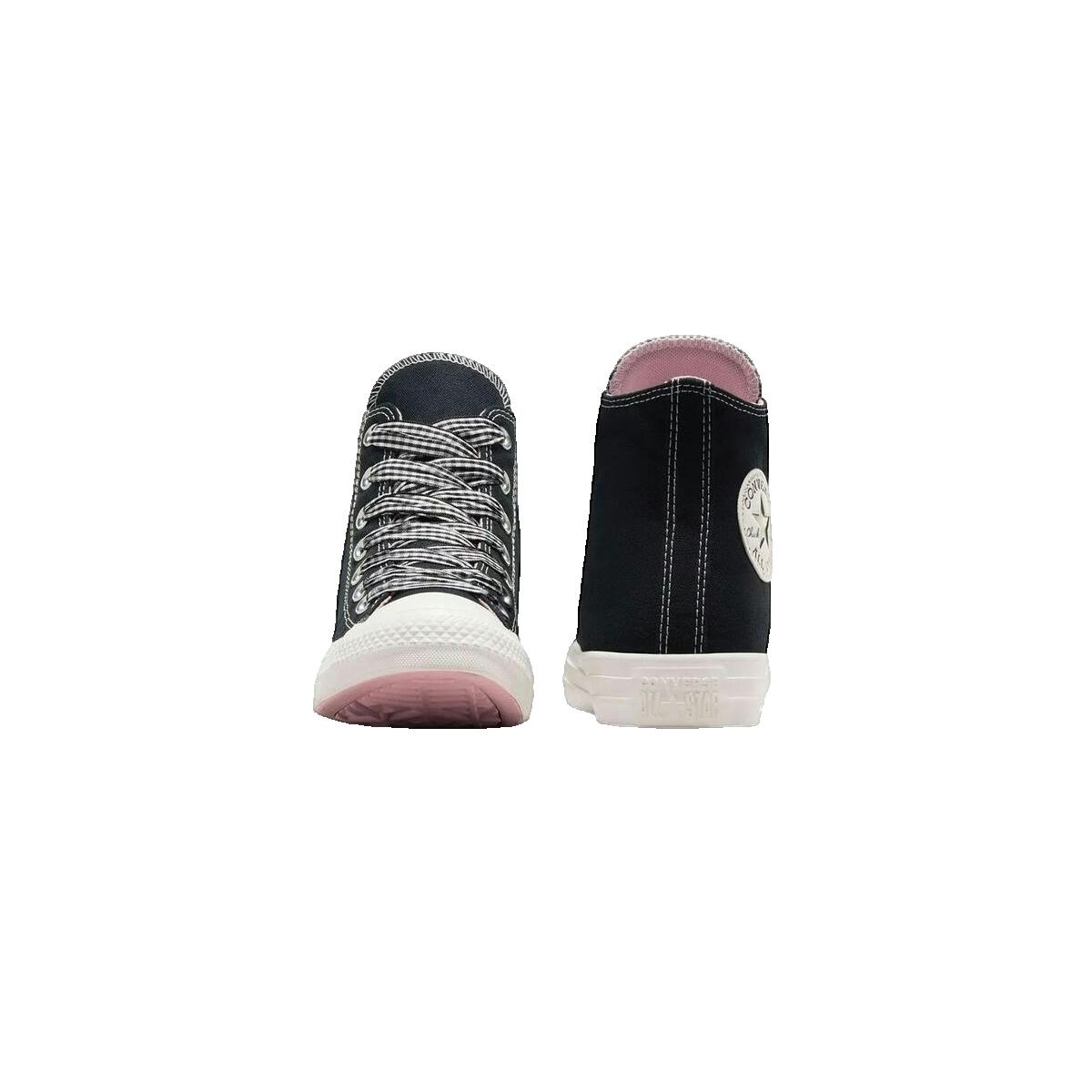 Davina high-top trainers CONVERSE Black