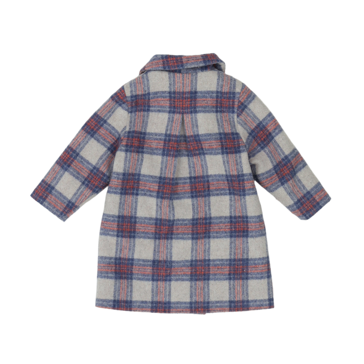 Blue Children's Trench Coat - 3 years TARTINE ET CHOCOLAT - seconde-main Blue