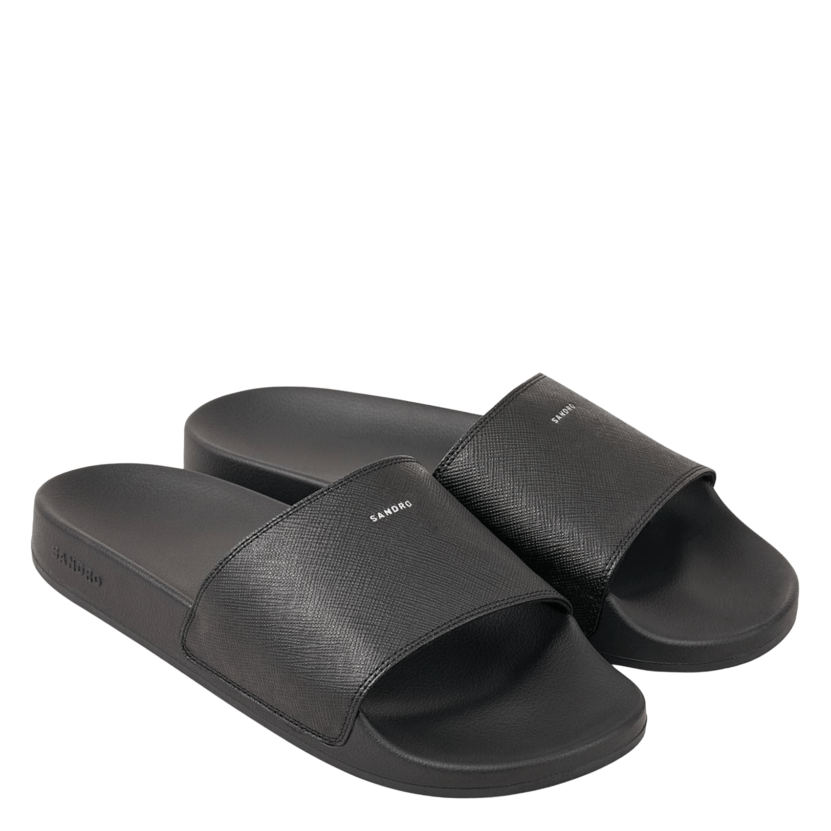 Sandalias SANDRO Negro