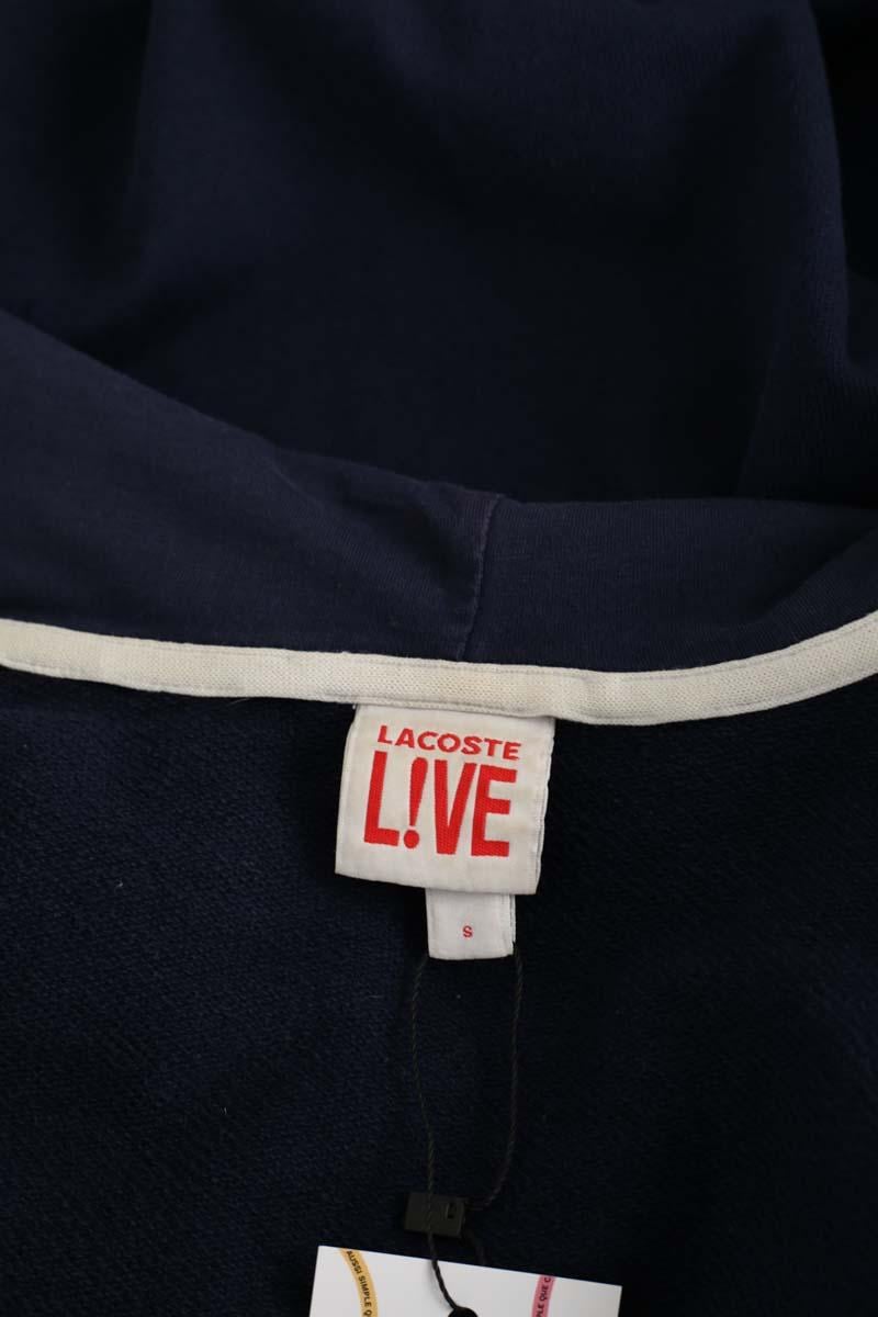 Sweatshirt LACOSTE - SECONDE MAIN Blue