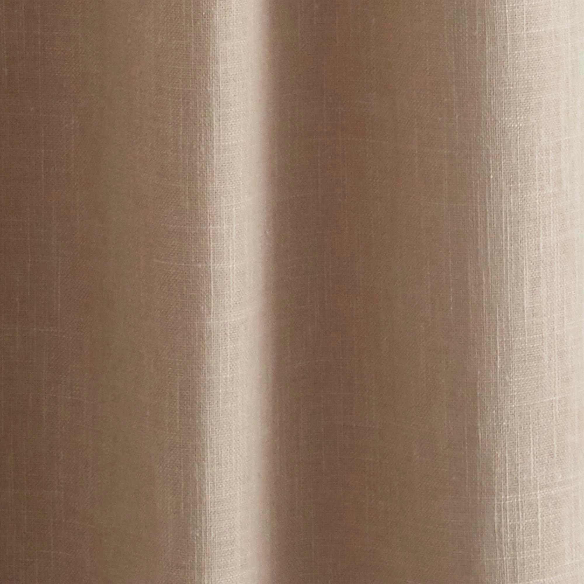 Madura - Bellevue natural 145x280 cm sheer curtain MADURA No Color