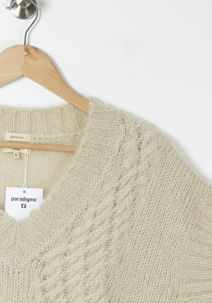 Knitwear BELLEROSE - Seconde Main Beige