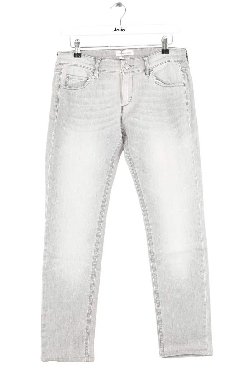 - Straight-leg jeans
- 5 pockets
- Straight cut
- Faded effect ISABEL MARANT ÉTOILE - SECONDE MAIN Grey