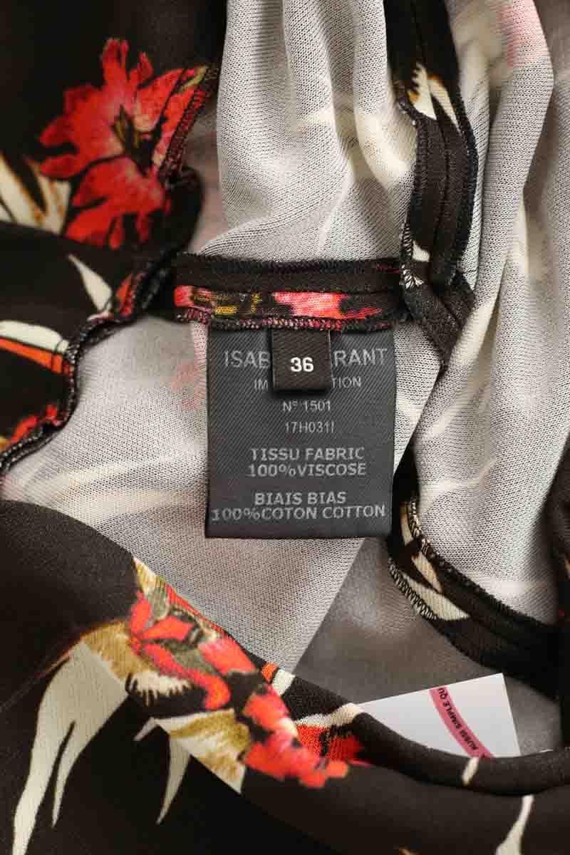 Skirt ISABEL MARANT - Seconde Main Brown