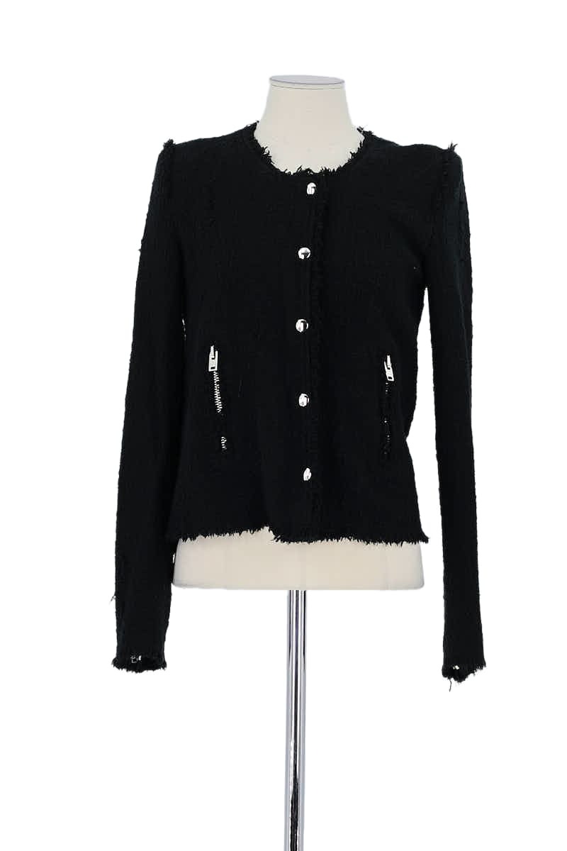 JACKET IRO - Seconde Main Black