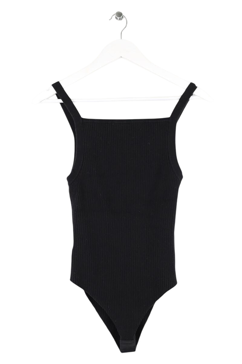 Azawood sleeveless top SEZANE - Seconde main Black