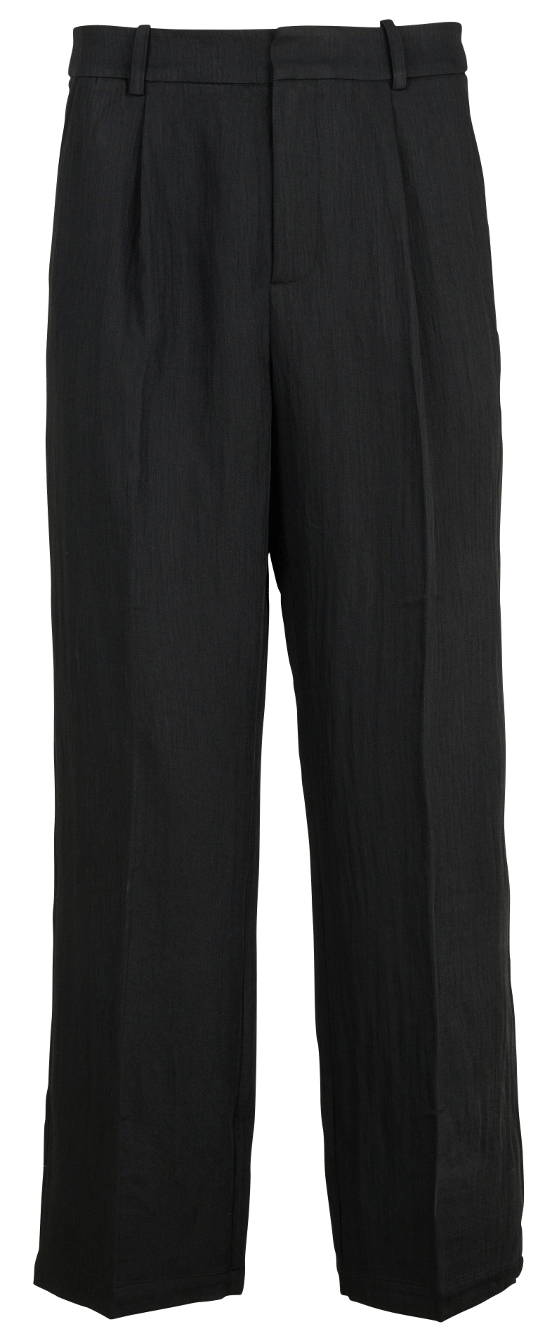 Pantalon large Noir